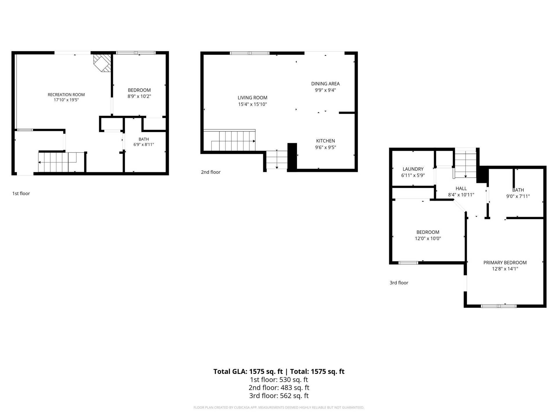 5132 Farnham Drive N, Hugo, MN 55038