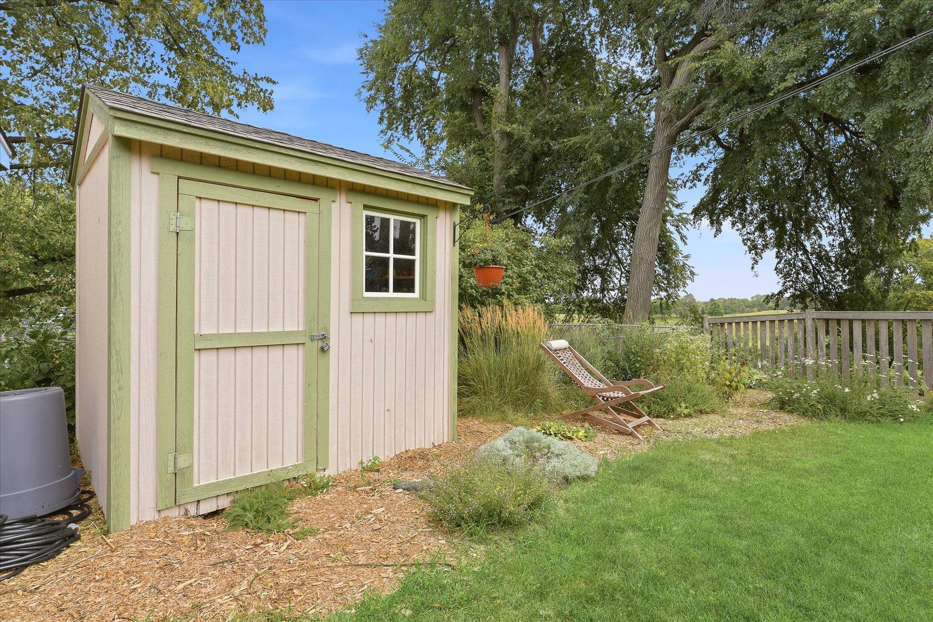 1264 Hoyt Avenue W, 89, Saint Paul, MN 55108 Extra storage shed
