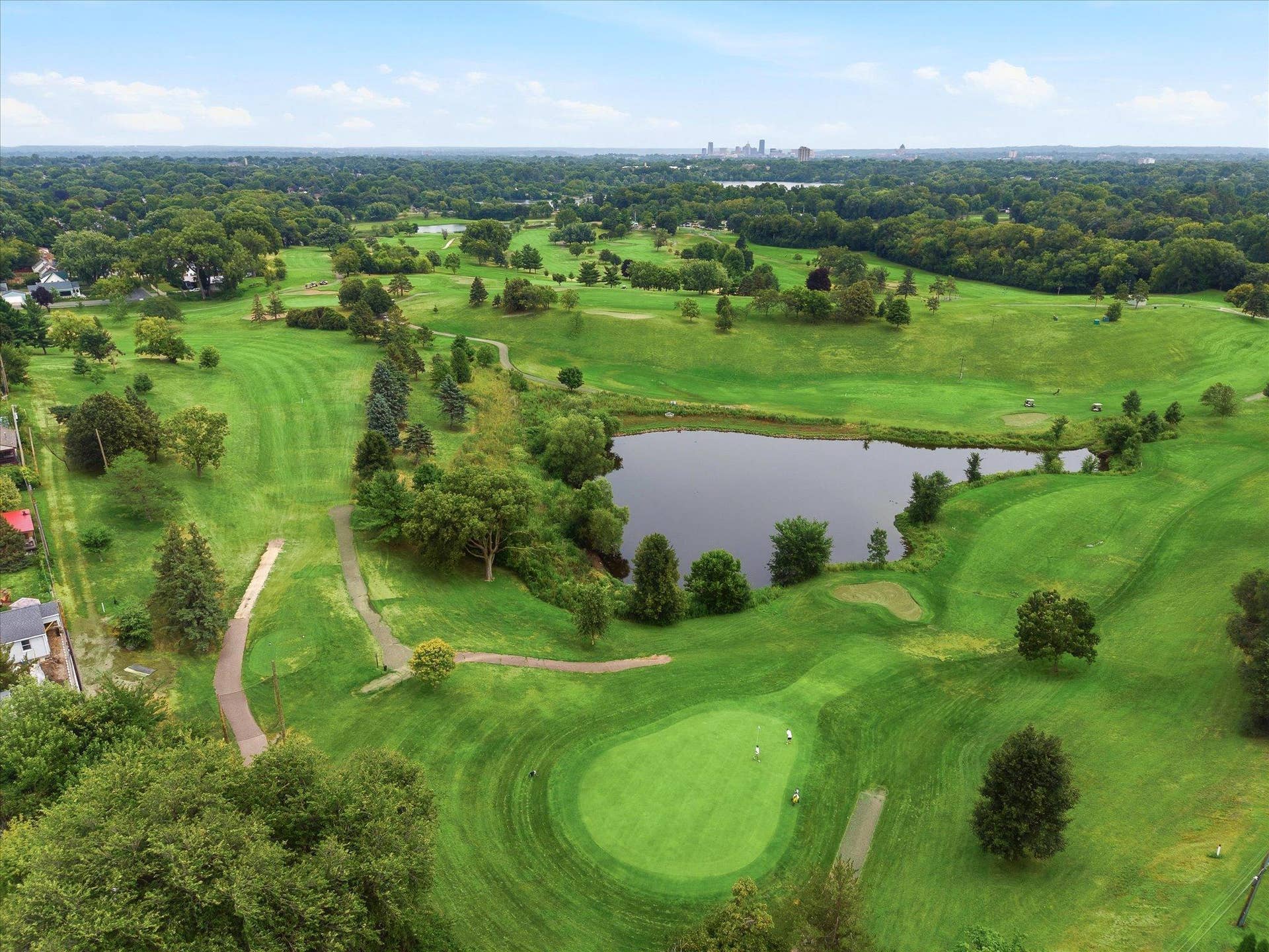 1264 Hoyt Avenue W, 89, Saint Paul, MN 55108 Como Gold Course