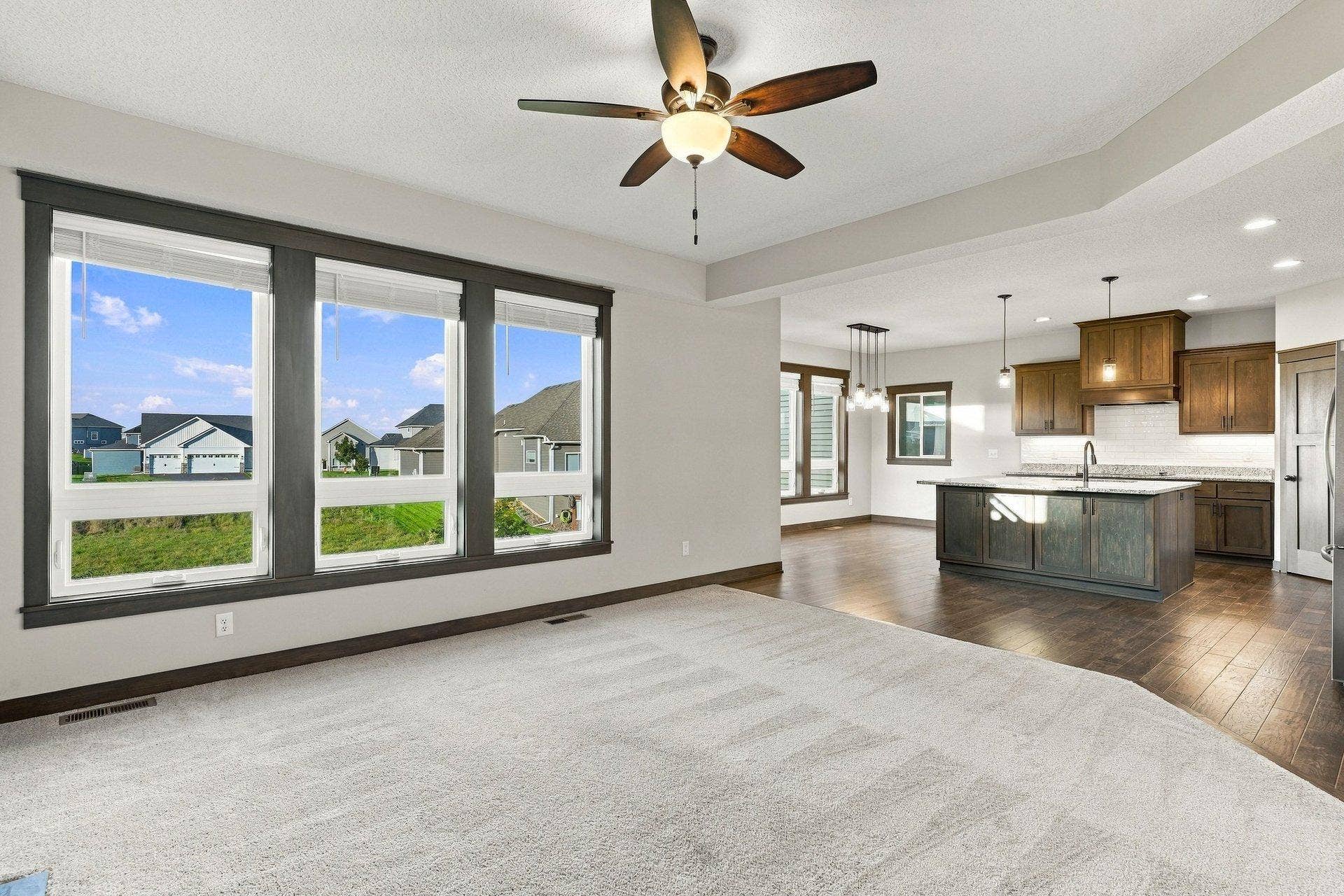 8212 198th Street W, Lakeville, MN 55044 Living room view