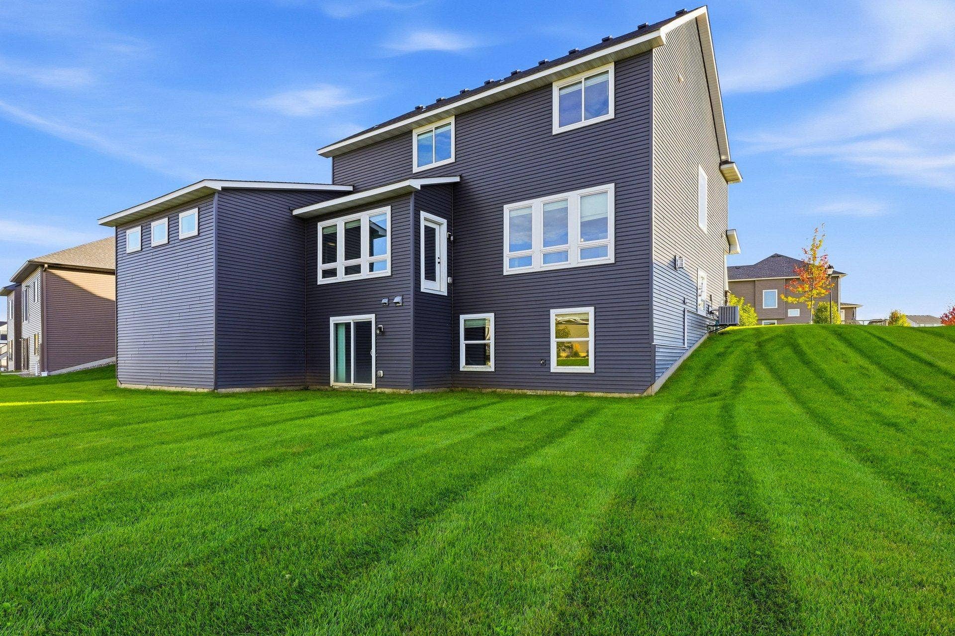 8212 198th Street W, Lakeville, MN 55044 Rear view
