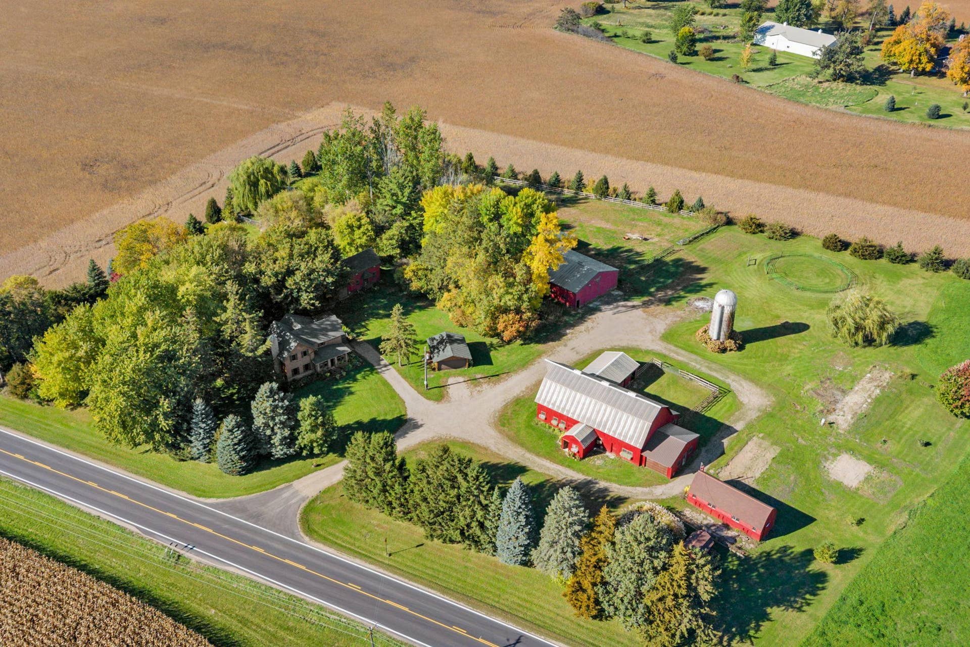 7142 235th Street, Silver Lake, MN 55381 90-web-or-mls-Drone-1.jpg