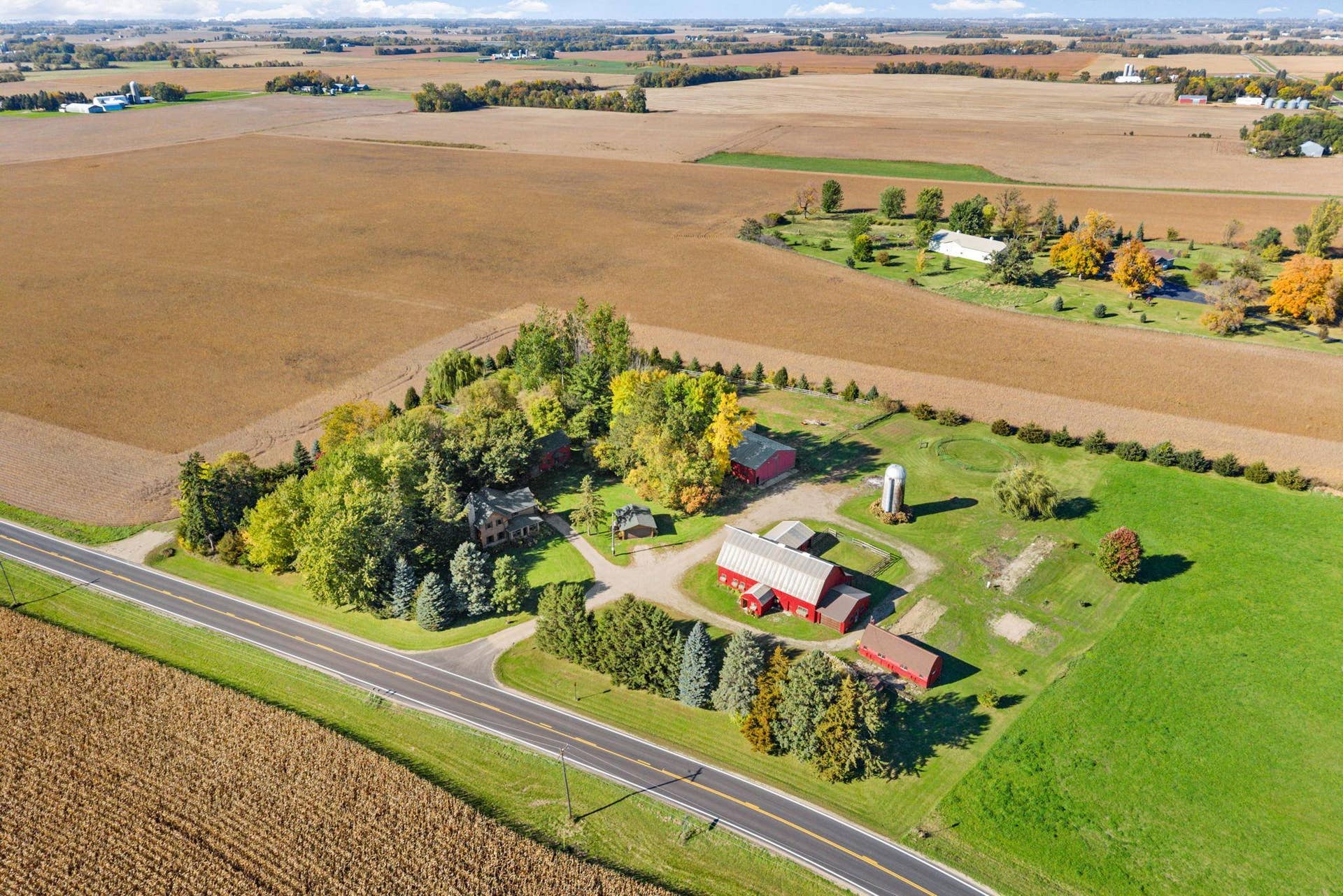 7142 235th Street, Silver Lake, MN 55381 91-web-or-mls-Drone-2.jpg