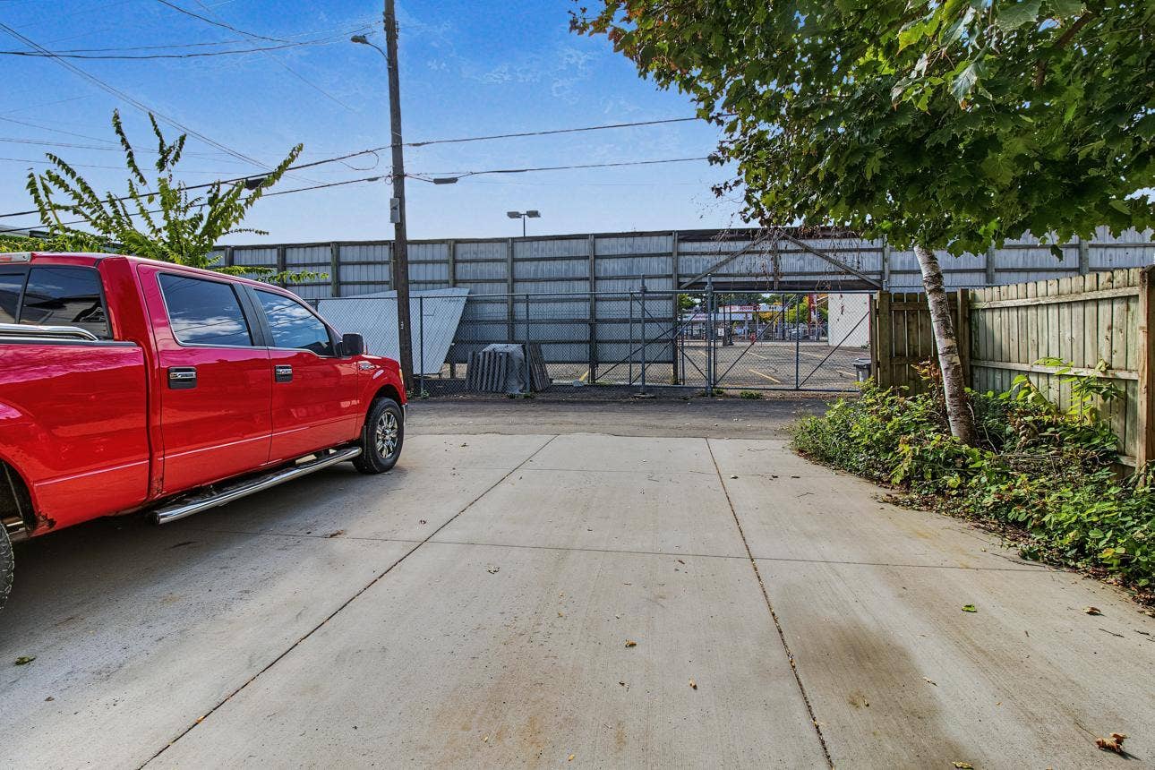 970 Sherburne Avenue, 102, Saint Paul, MN 55104 Three parking space at the back