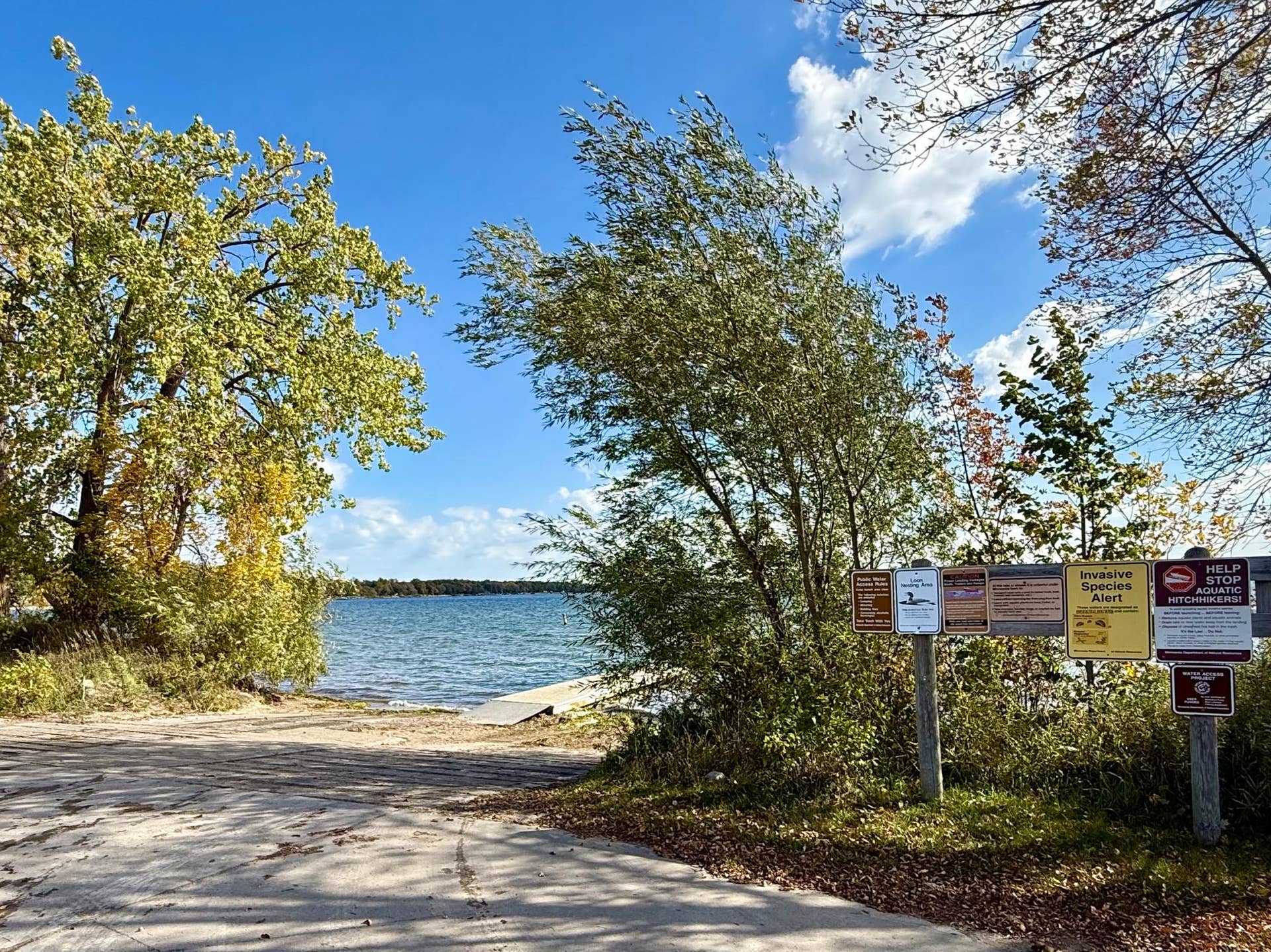 3308 N Nokomis NE, Alexandria, MN 56308 Boat Launch