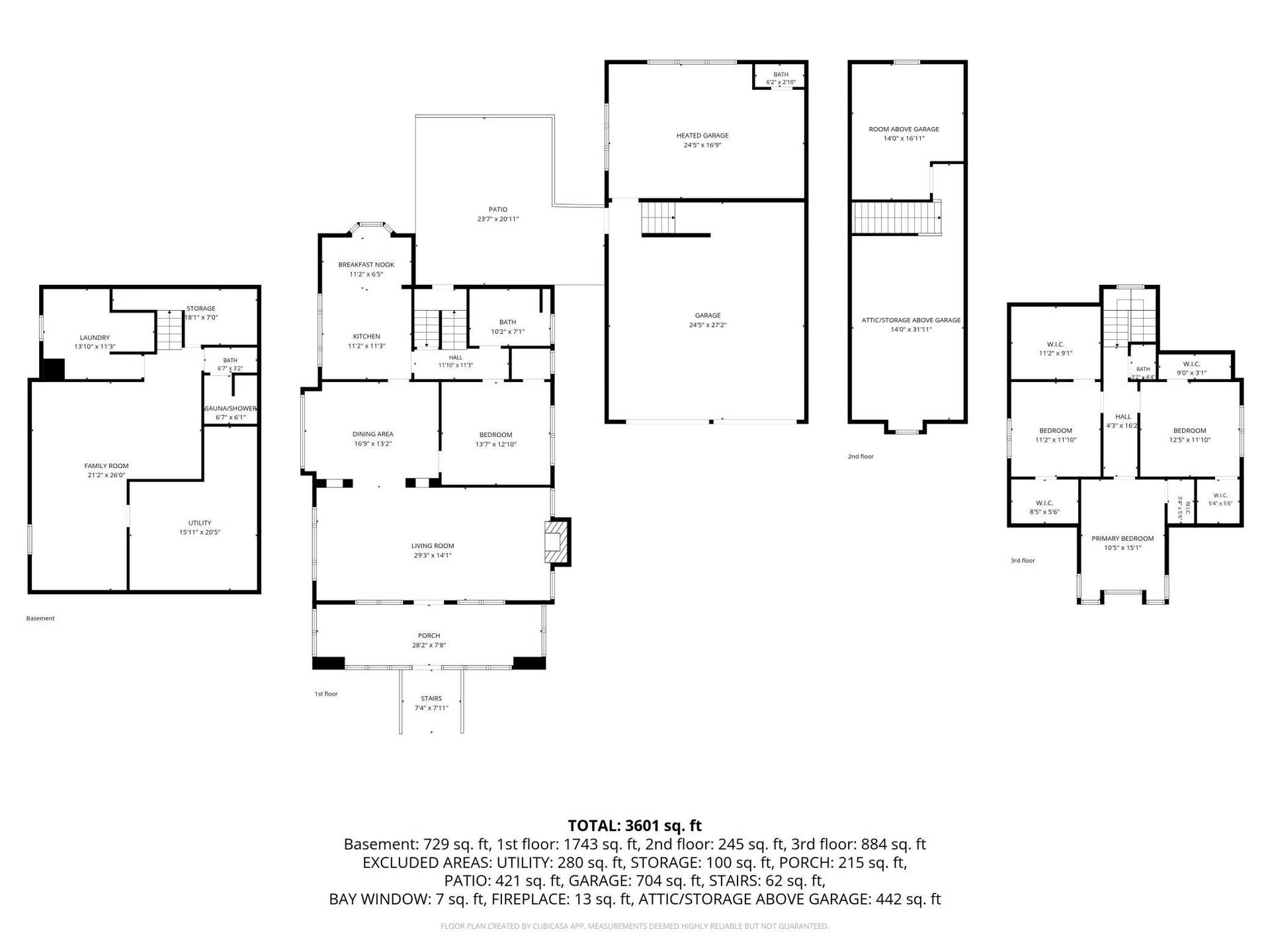 3308 N Nokomis NE, Alexandria, MN 56308 All Floors