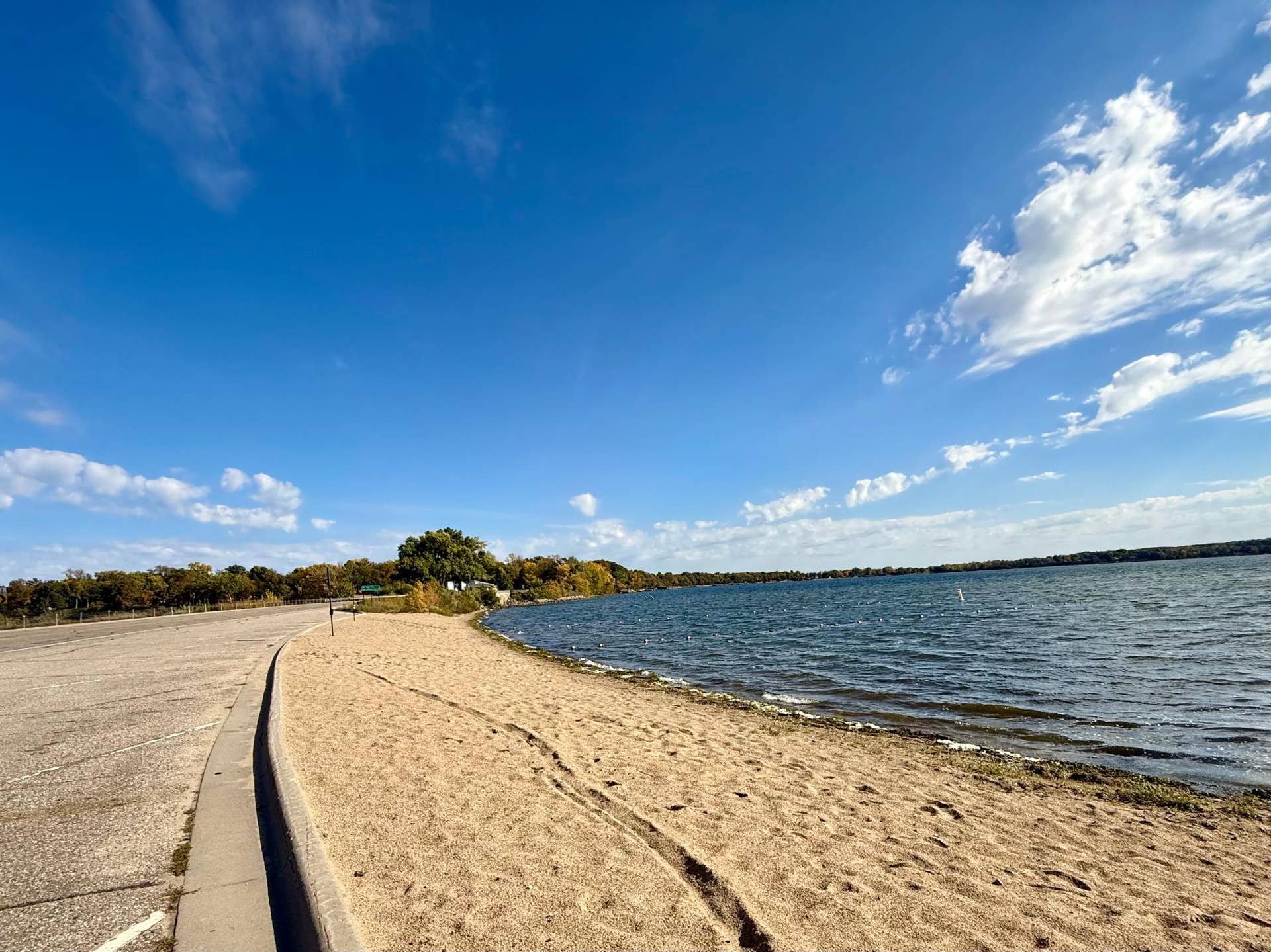3308 N Nokomis NE, Alexandria, MN 56308 Rotary Beach