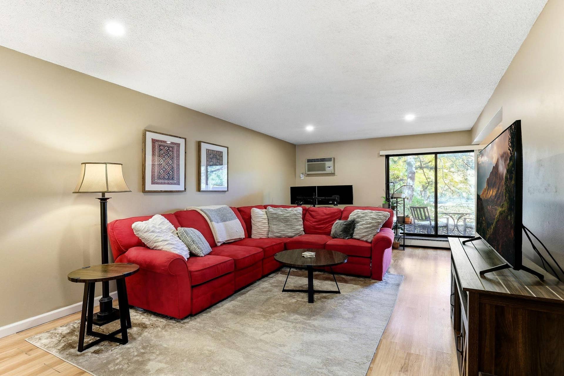 4412 Cedar Lake Road S, #3, Saint Louis Park, MN 55416 Large window lets in lots of natural light