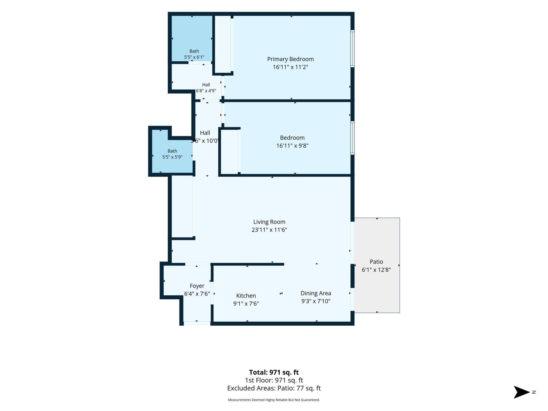 4412 Cedar Lake Road S, #3, Saint Louis Park, MN 55416 1-Floorplan_1.jpg
