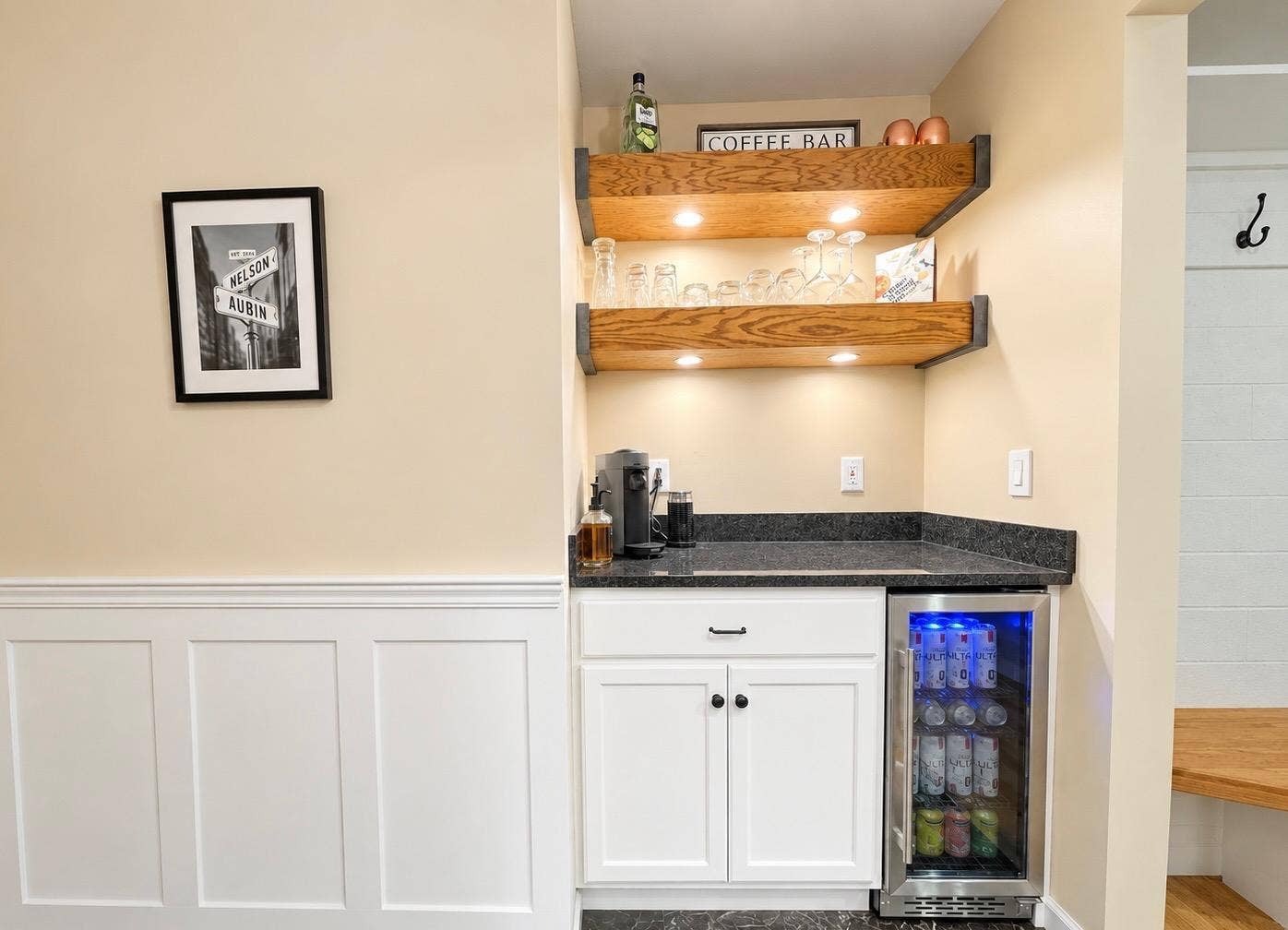 4412 Cedar Lake Road S, #3, Saint Louis Park, MN 55416 Wainscotting & Coffee Bar.JPEG