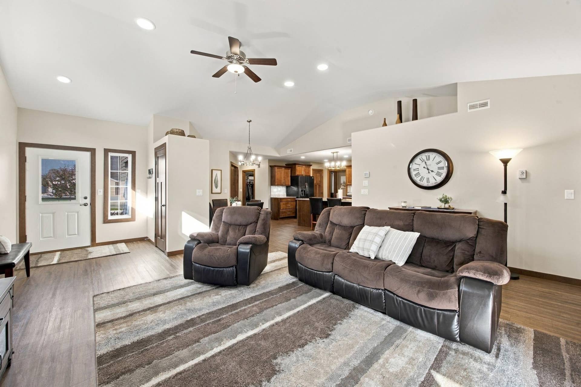 413 38th Avenue E, West Fargo, ND 58078 Living Room