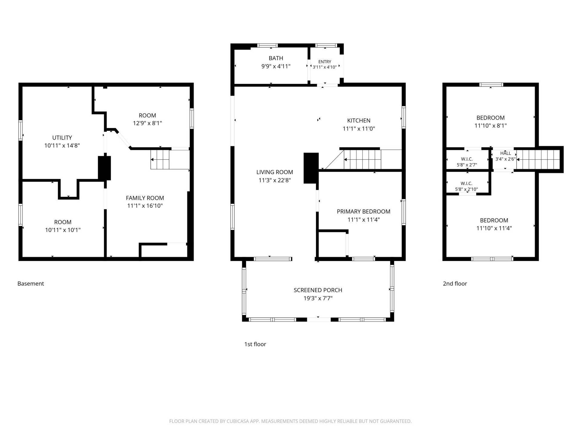 3343 Colfax Avenue N, 52, Minneapolis, MN 55412 1-2D Floor plan for 3342 North Colfax Avenue_3.JPG