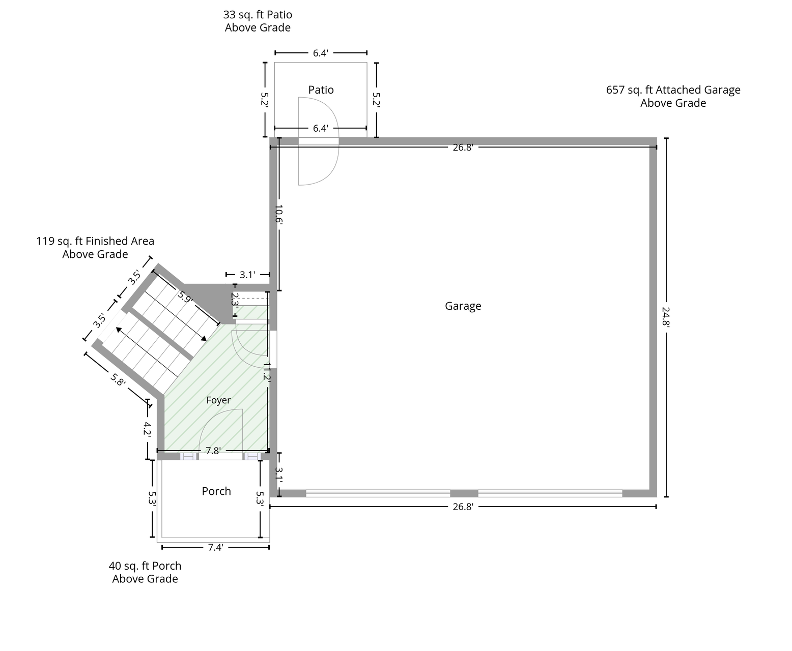 1608 Tierney Drive, Hastings, MN 55033 1608 Tierney Drive, Hastings, MN 55033