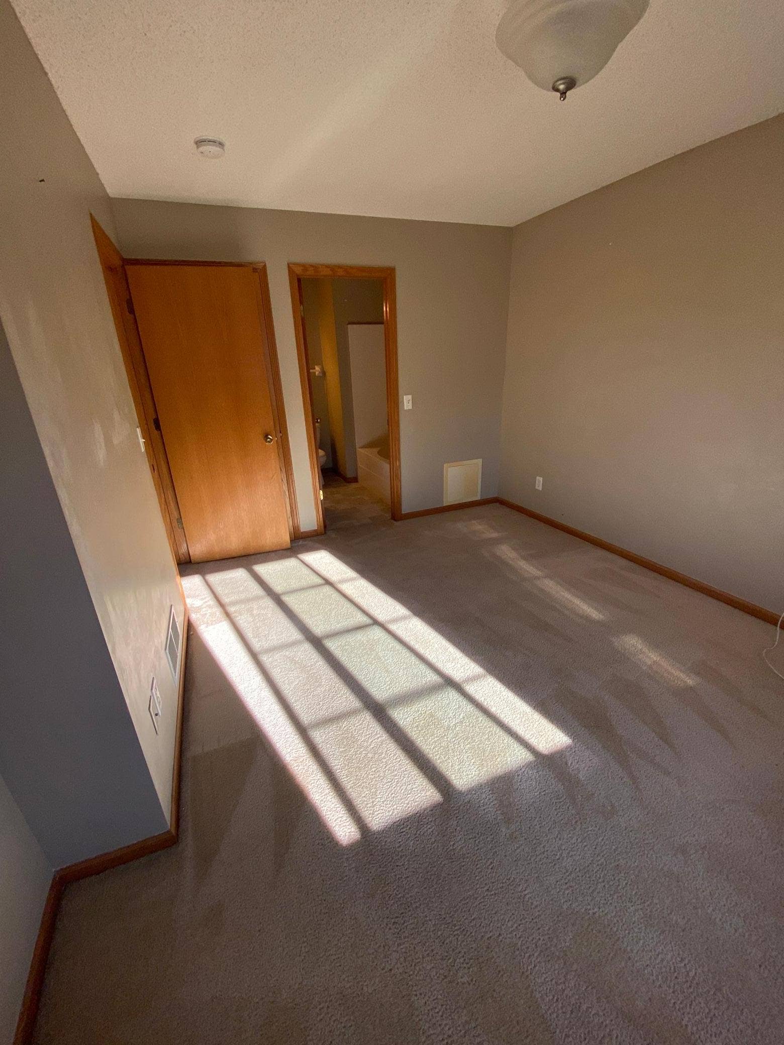 609 Dogwood Street NE, Lonsdale, MN 55046 Master Bedroom With Attached Bathroom