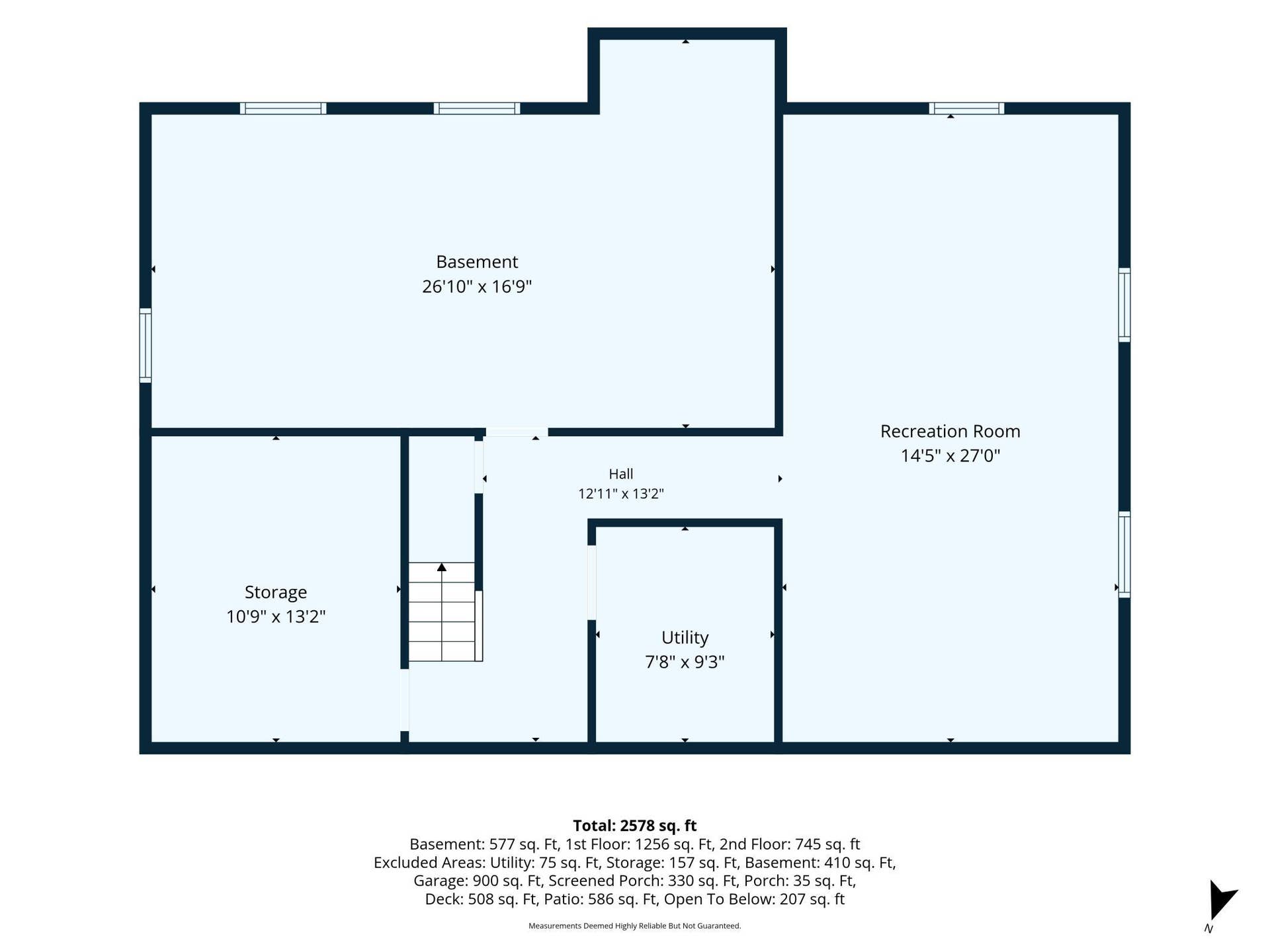 1401 Omaha Avenue N, Stillwater, MN 55082 Lower level floor plan.jpg