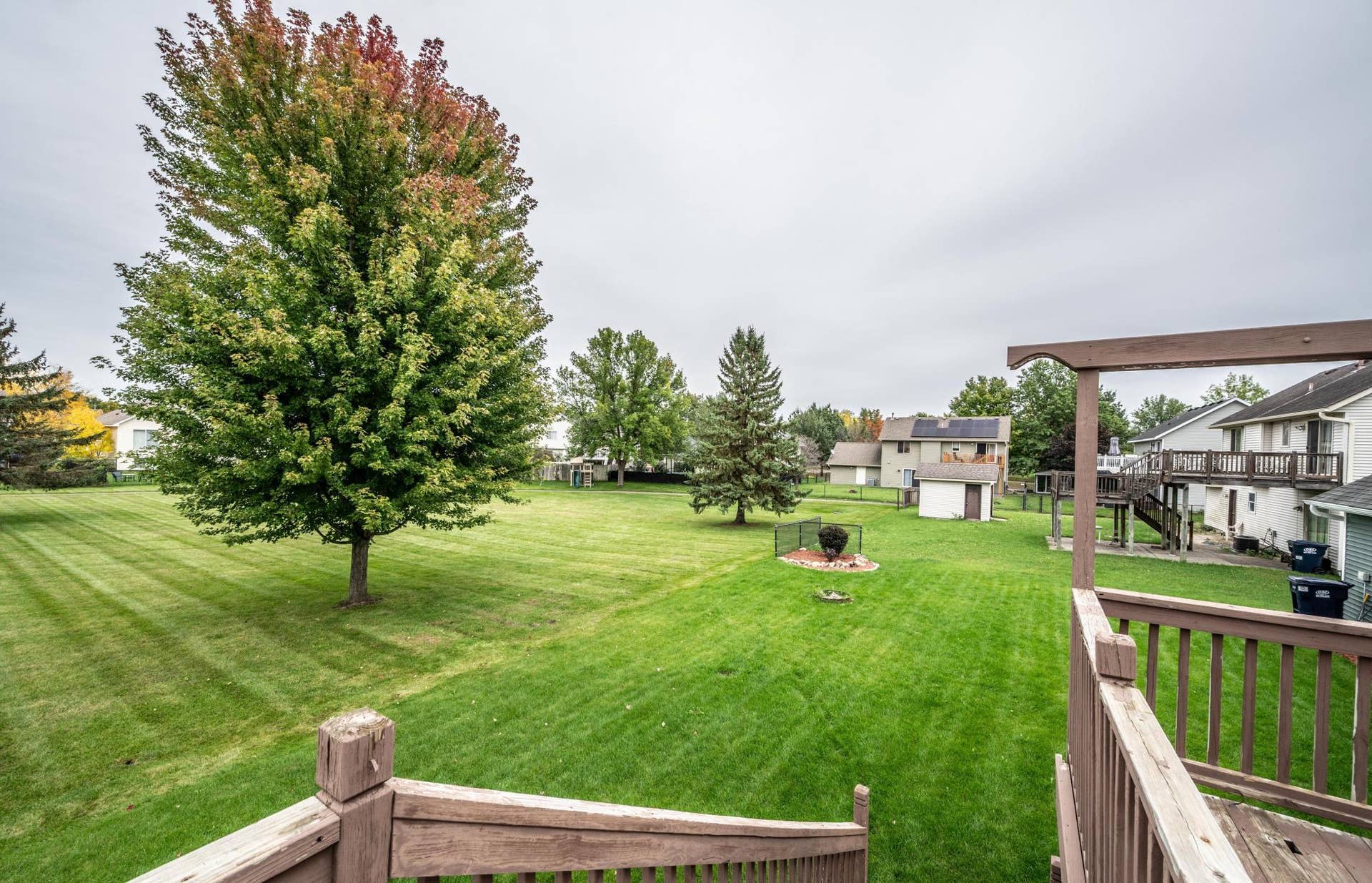 1107 Walnut Street, Farmington, MN 55024 008-013-Deck View-4200x2703.jpg