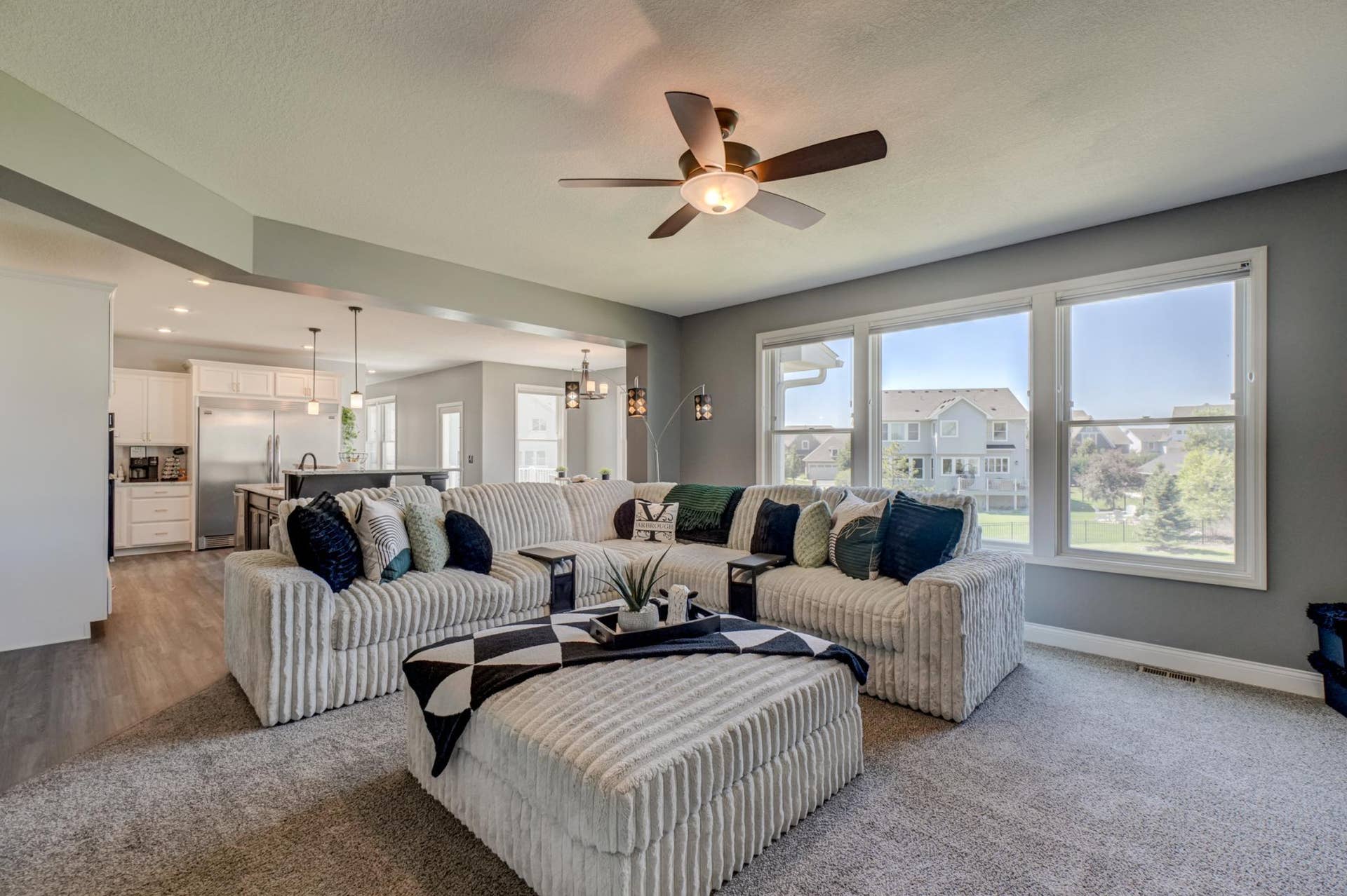 Gather in this spacious living area designed for comfort and connection