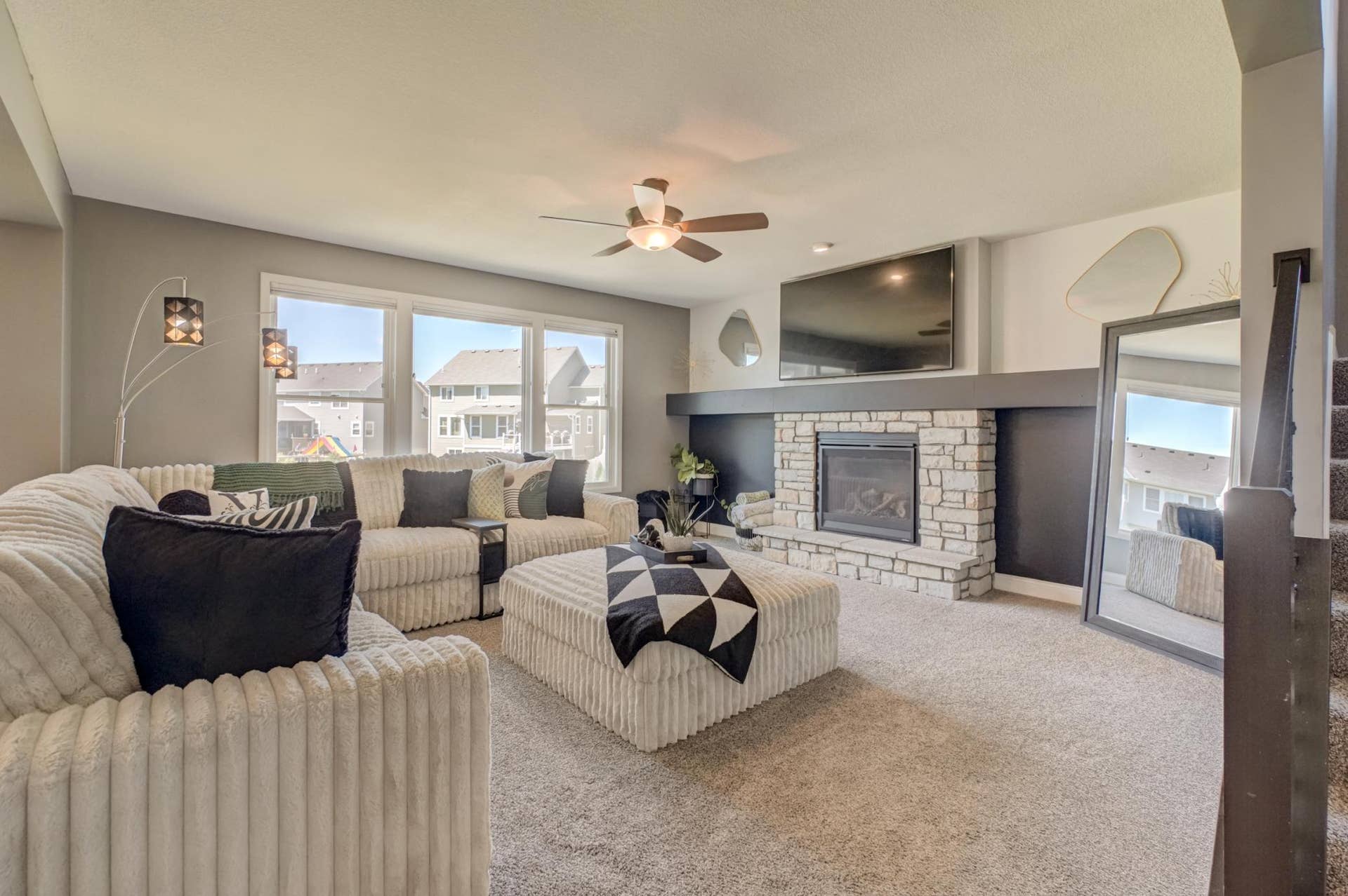 Thoughtful recent improvements make this home truly move-in ready!