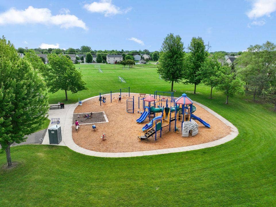 Parks and more are found all around the surrounding community for you to explore.