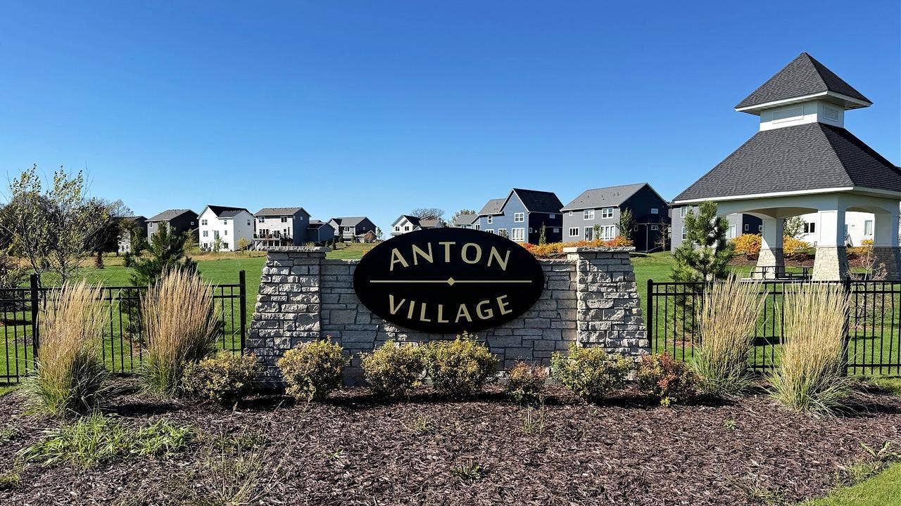 Welcome Home to Anton Village