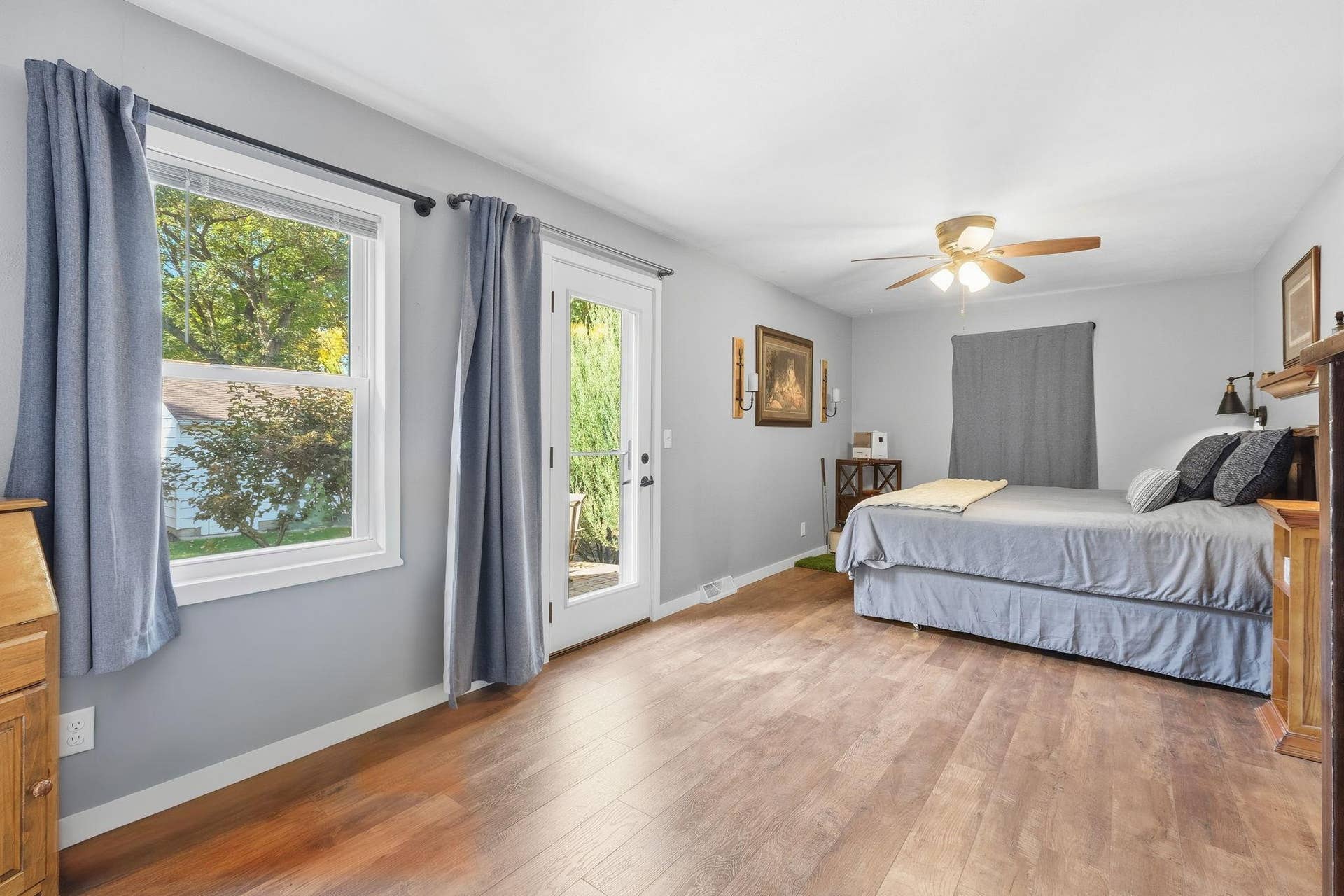611 Central Avenue, Buffalo, MN 55313 It also has a designated door to the patio.