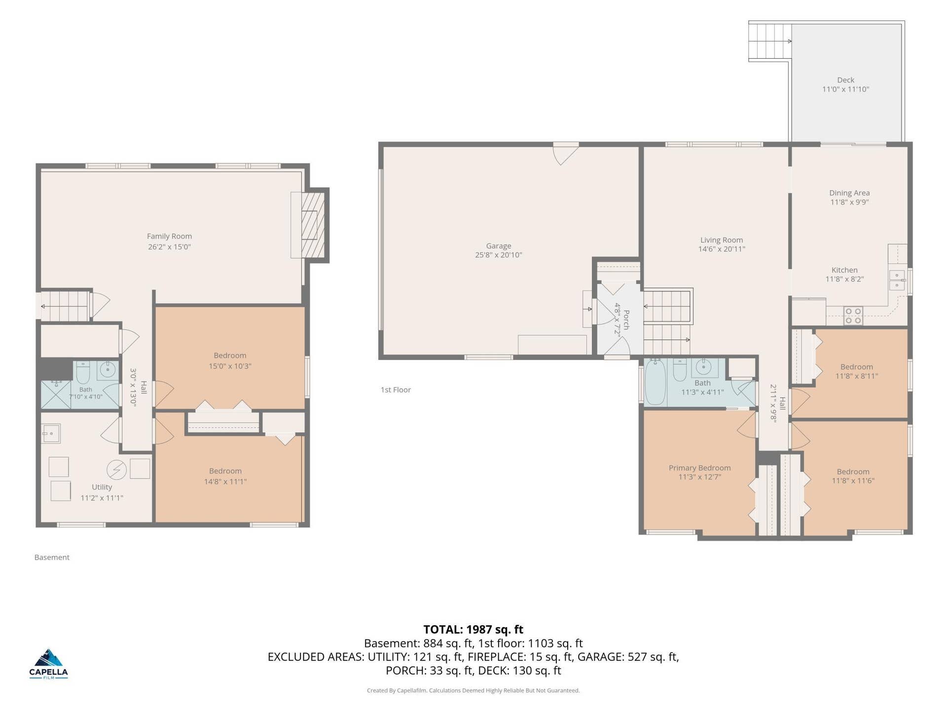 10605 Union Terrace Way N, Plymouth, MN 55441 House floor plan