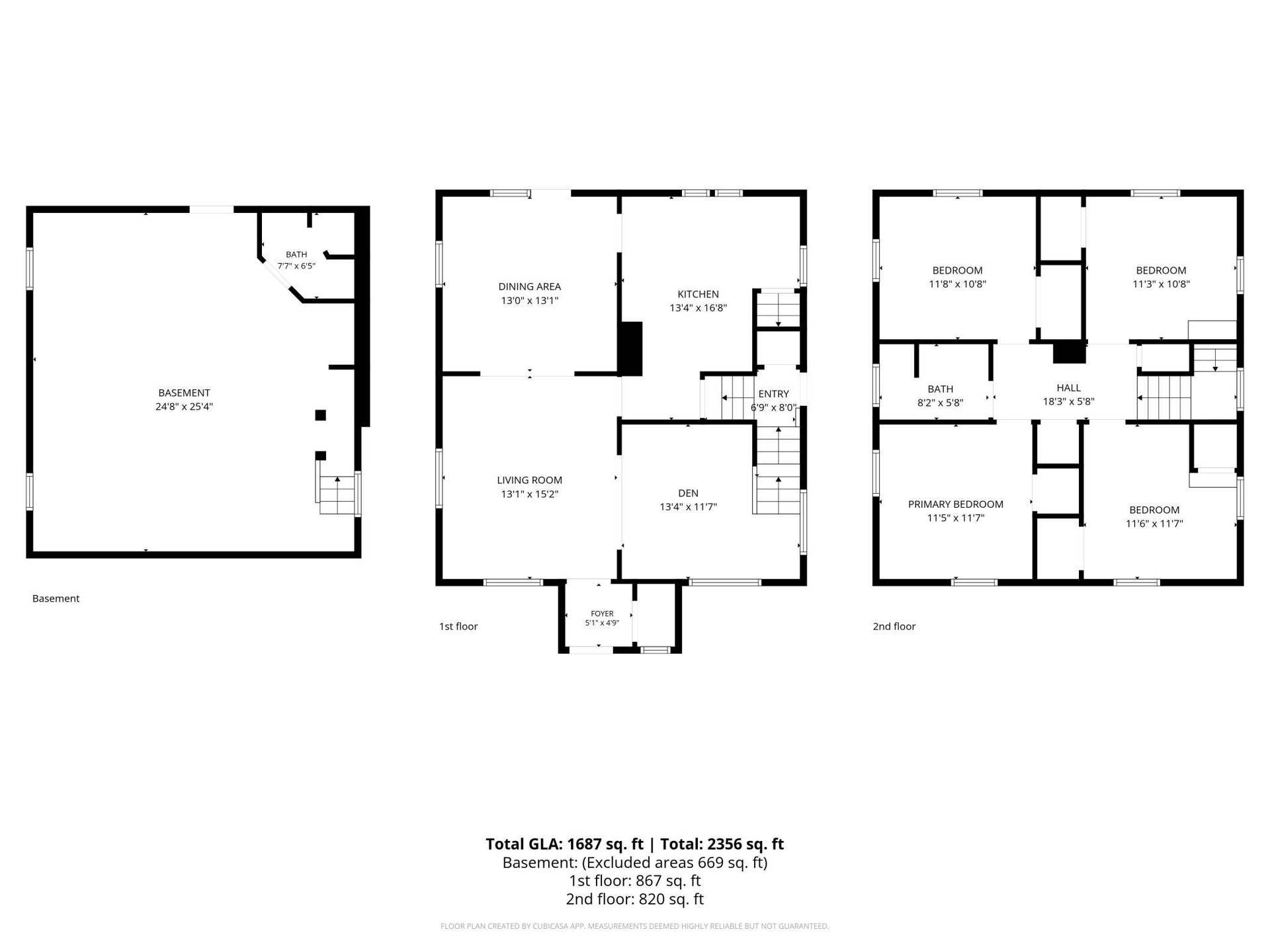 703 S Oak Avenue, Owatonna, MN 55060 all_floors_703_south_oak_avenue_owatonna_with_dim.jpg