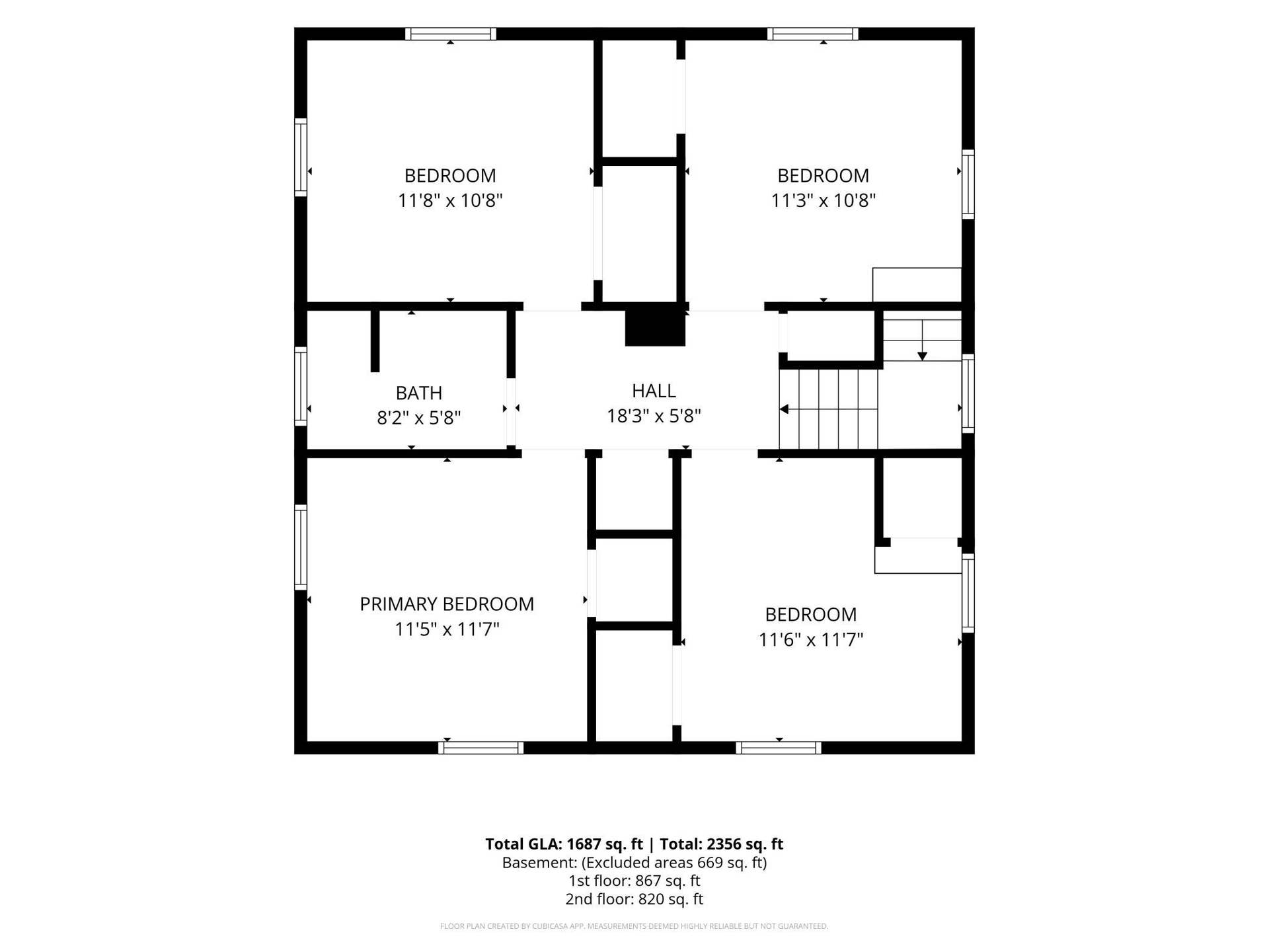 703 S Oak Avenue, Owatonna, MN 55060 3rd_floor_703_south_oak_avenue_owatonna_with_dim.jpg