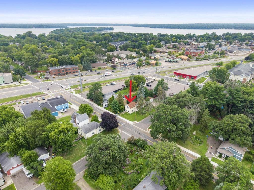 2174 8th Street, White Bear Lake, MN 55110 Great location-close to downtown and White Bear Lake.