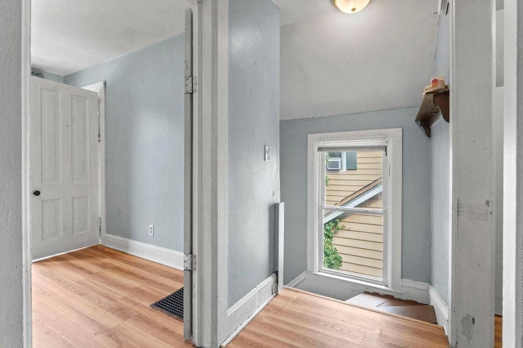 2174 8th Street, White Bear Lake, MN 55110 Stairs to upper level