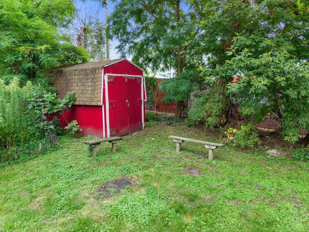 2174 8th Street, White Bear Lake, MN 55110 Back yard