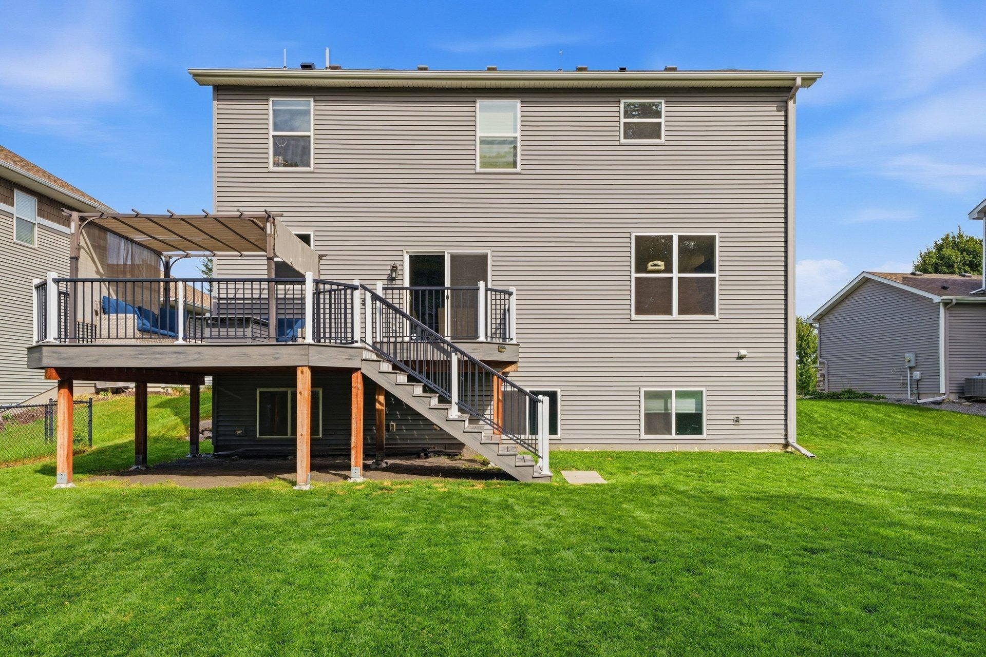12734 Legacy Creek Parkway NE, Blaine, MN 55449 12734 Legacy Creek Parkway NE, Blaine, MN 55449