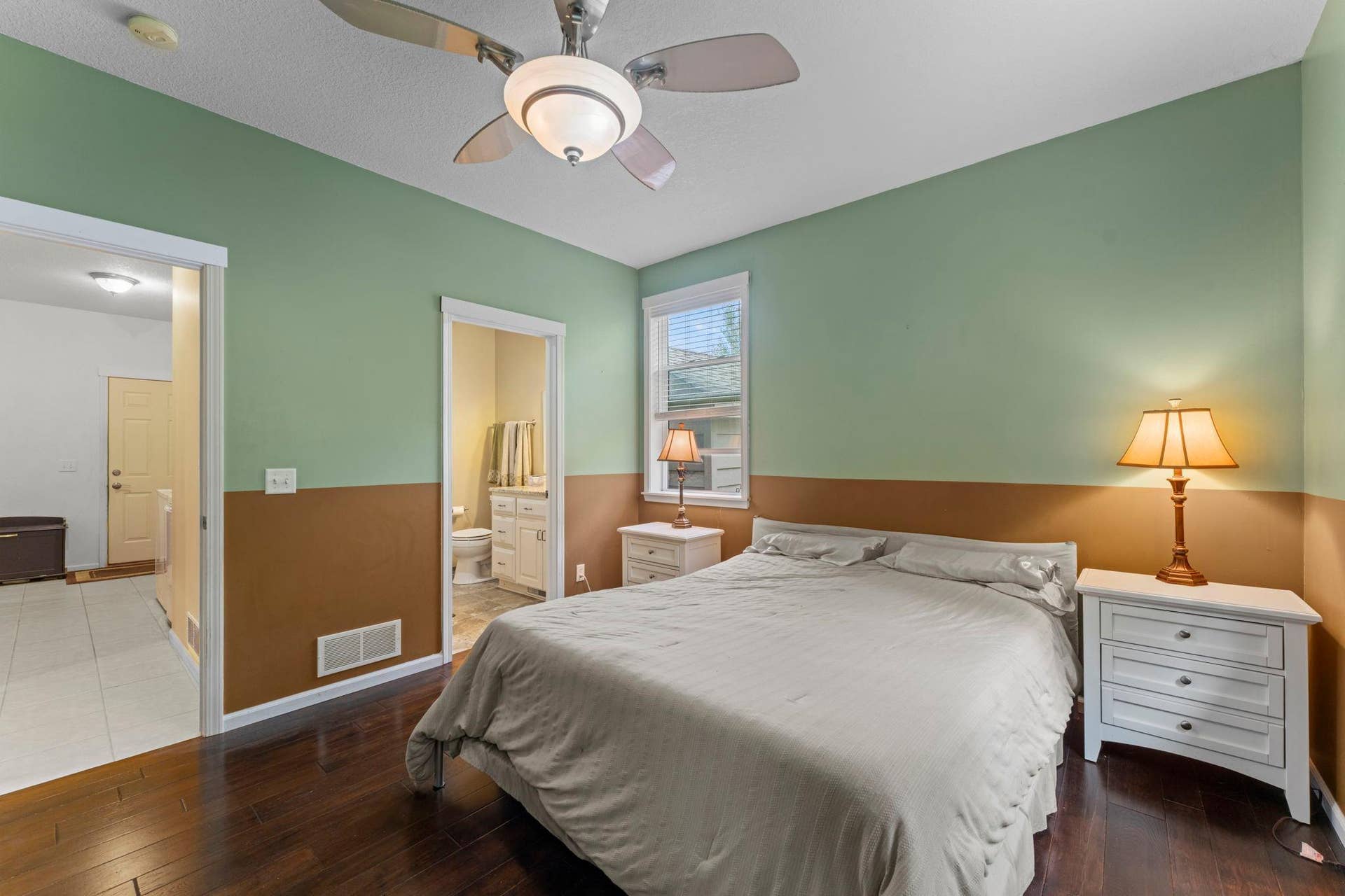 449 Roosevelt Drive, Dresser, WI 54009 Primary bedroom suite