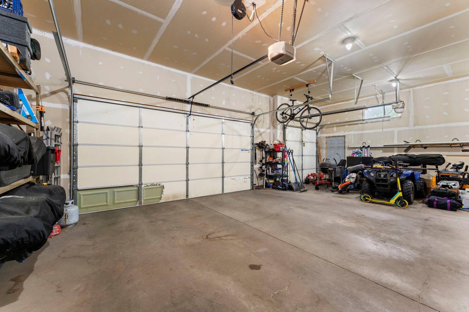 449 Roosevelt Drive, Dresser, WI 54009 Extra large garage