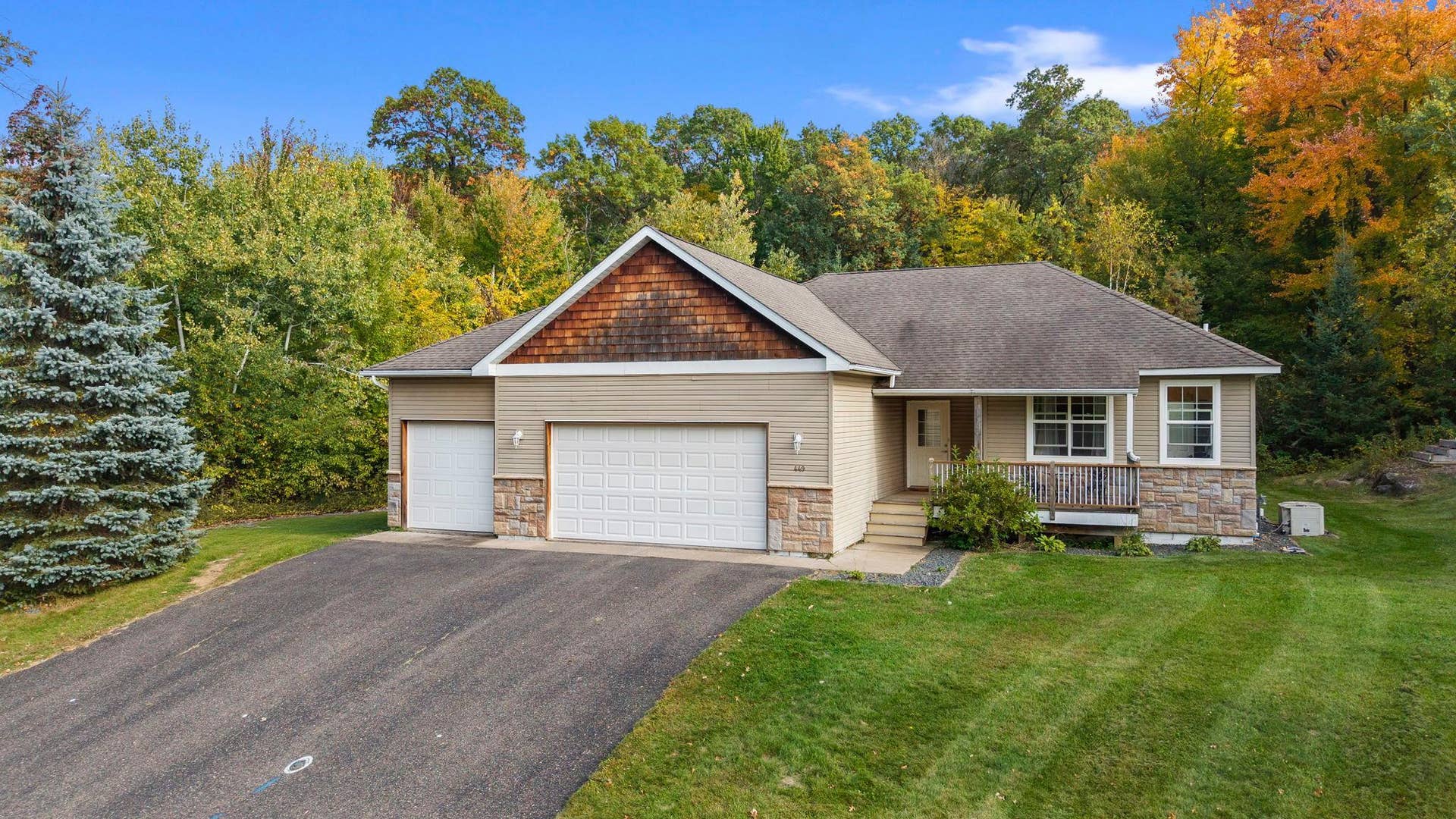 449 Roosevelt Drive, Dresser, WI 54009 449 Roosevelt Drive, Dresser, WI 54009