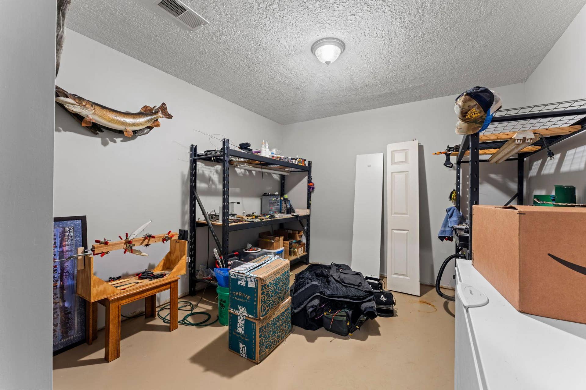 449 Roosevelt Drive, Dresser, WI 54009 Rec room in the lower level