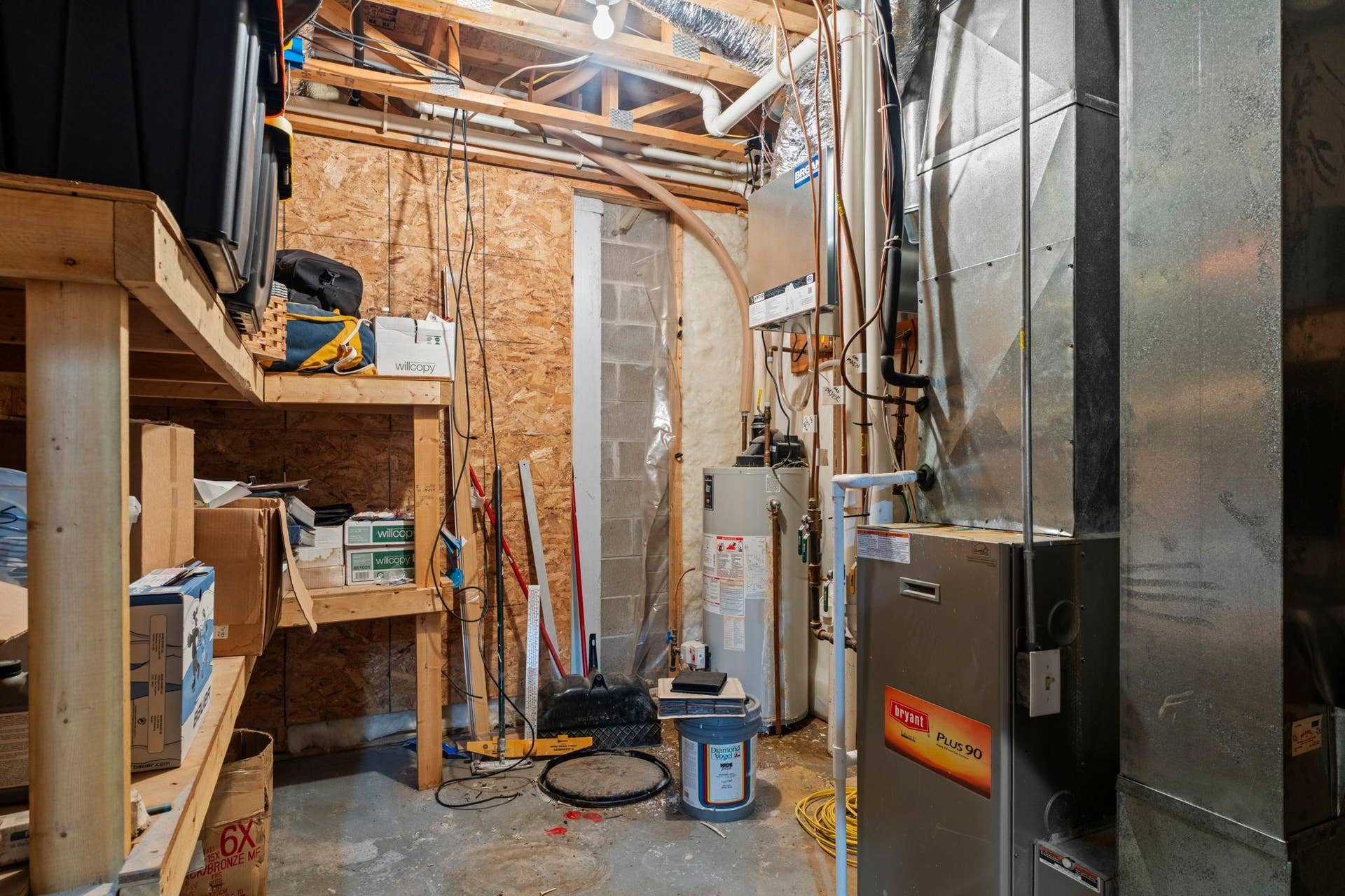 449 Roosevelt Drive, Dresser, WI 54009 Utility room