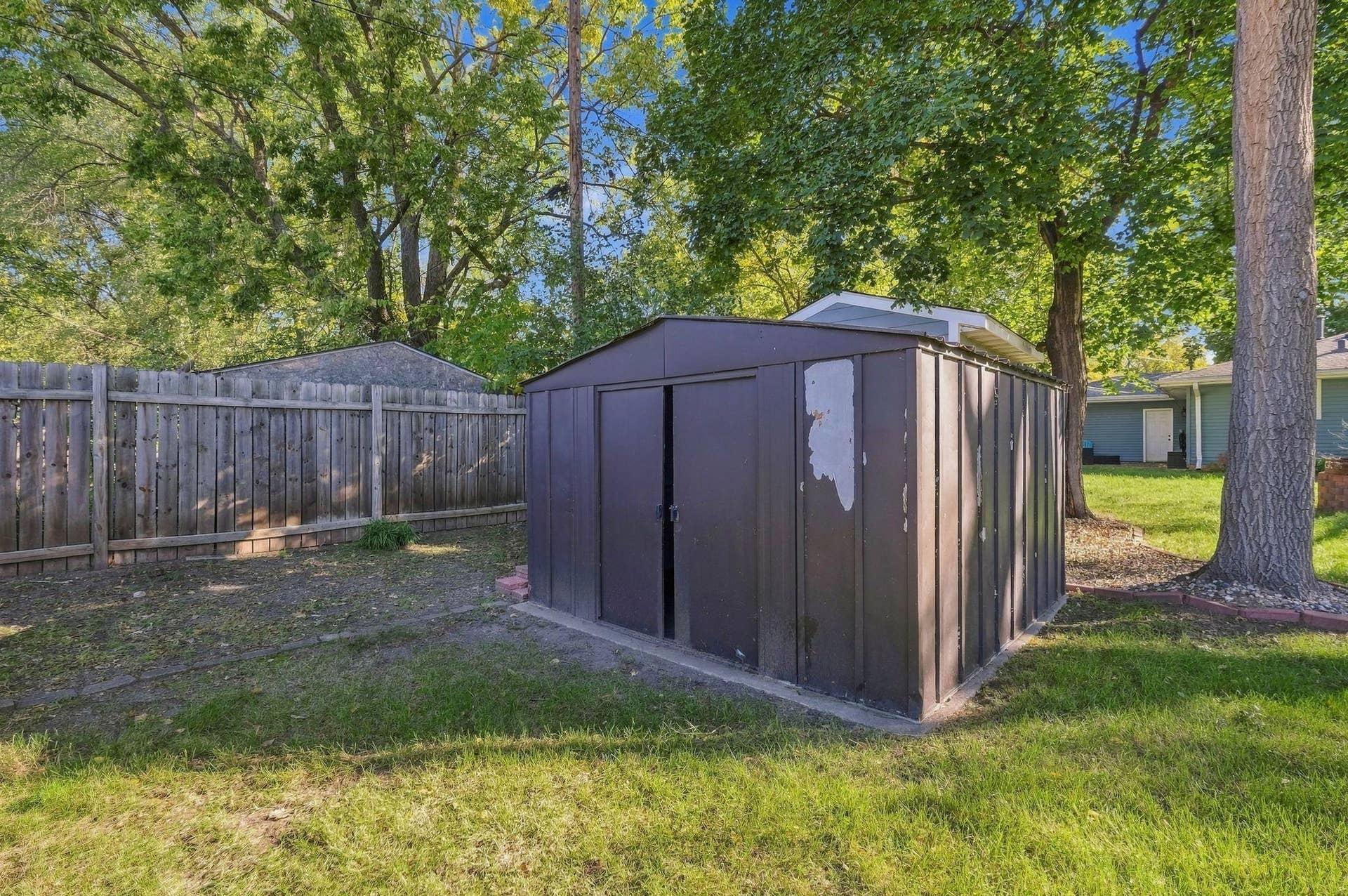 9917 Pleasant Avenue S, Bloomington, MN 55420 Bonus Shed