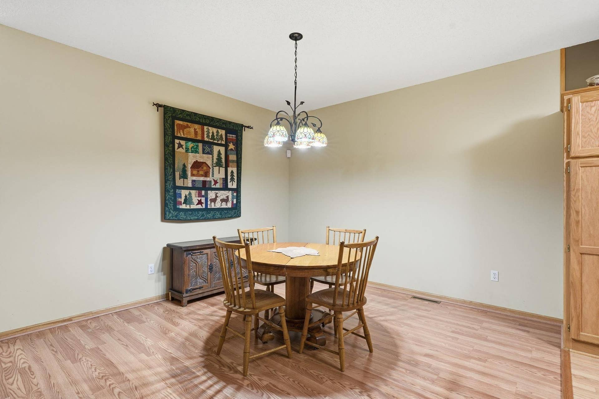 Great spaces for gatherings