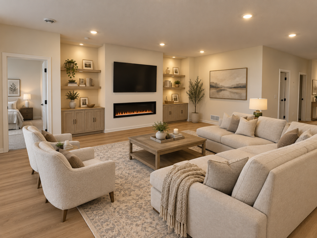 Property photo for 6122 158th Street N, Hugo, MN