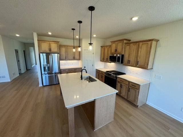6122 158th Street N, Hugo, MN 55038 Willow II - Kitchen - Lot 60.jpg