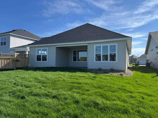 6122 158th Street N, Hugo, MN 55038 Willow II - Rear Exterior 2 - Lot 60.jpg