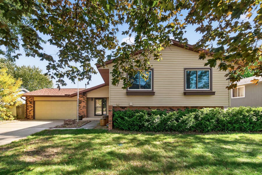 Property photo for 8400 Douglas Drive N, Brooklyn Park, MN
