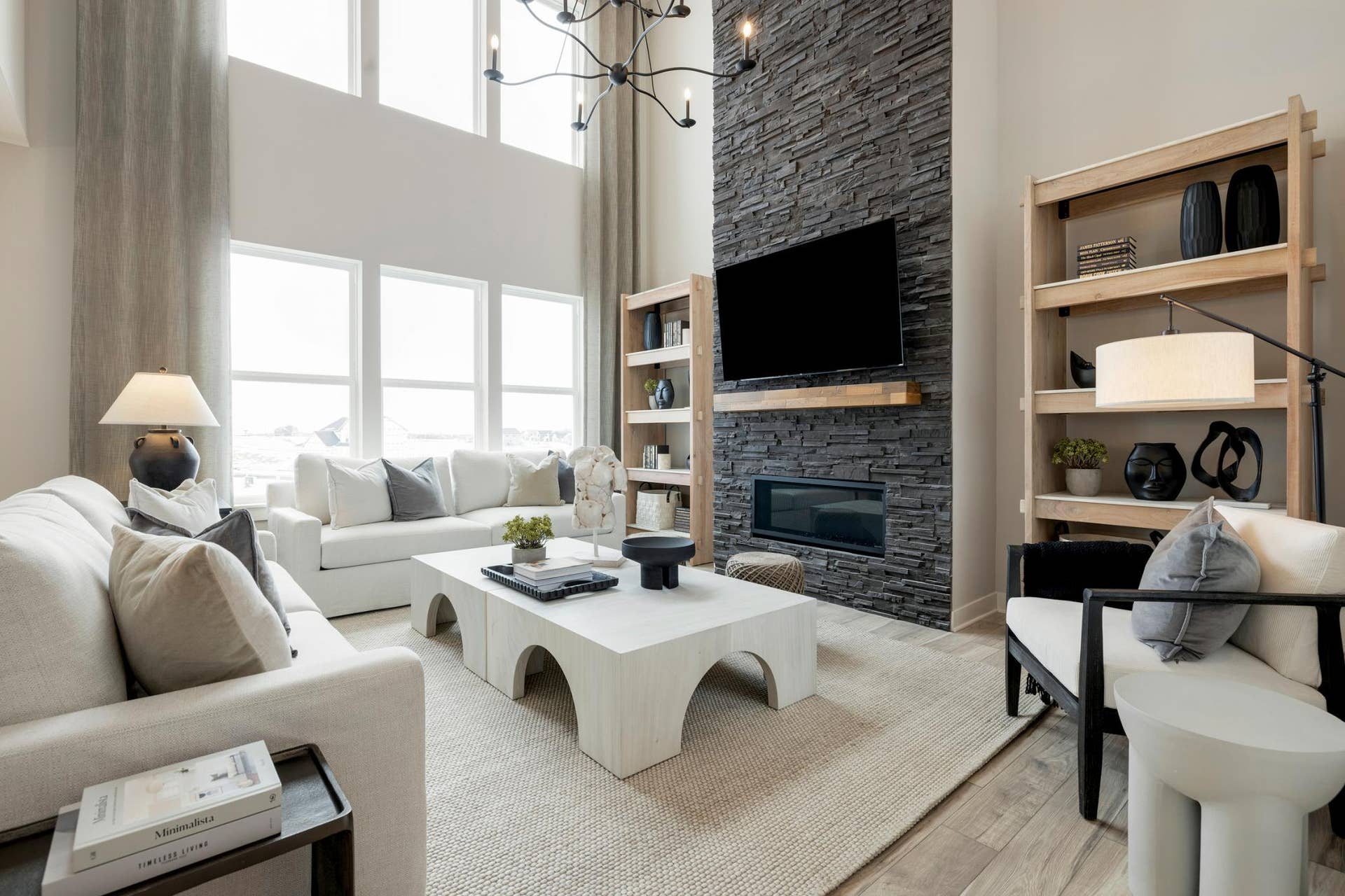 Photo of Model Home.
