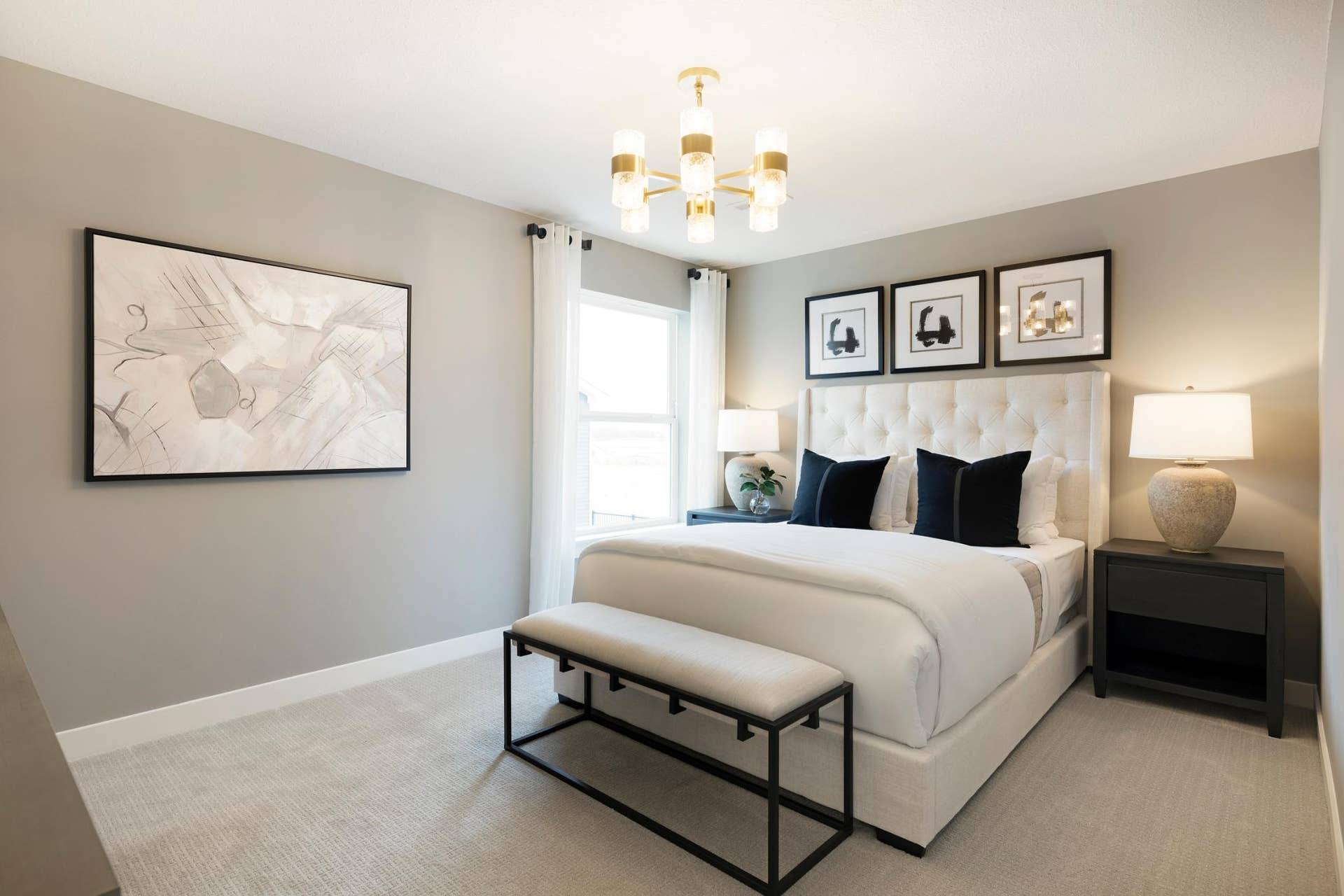 Photo of Model Home.