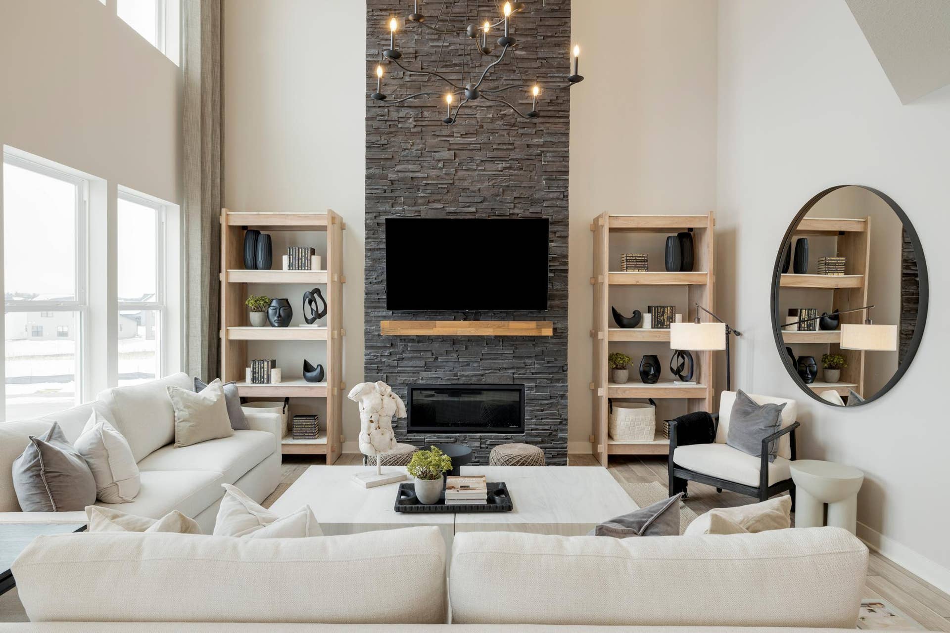 Photo of Model Home.