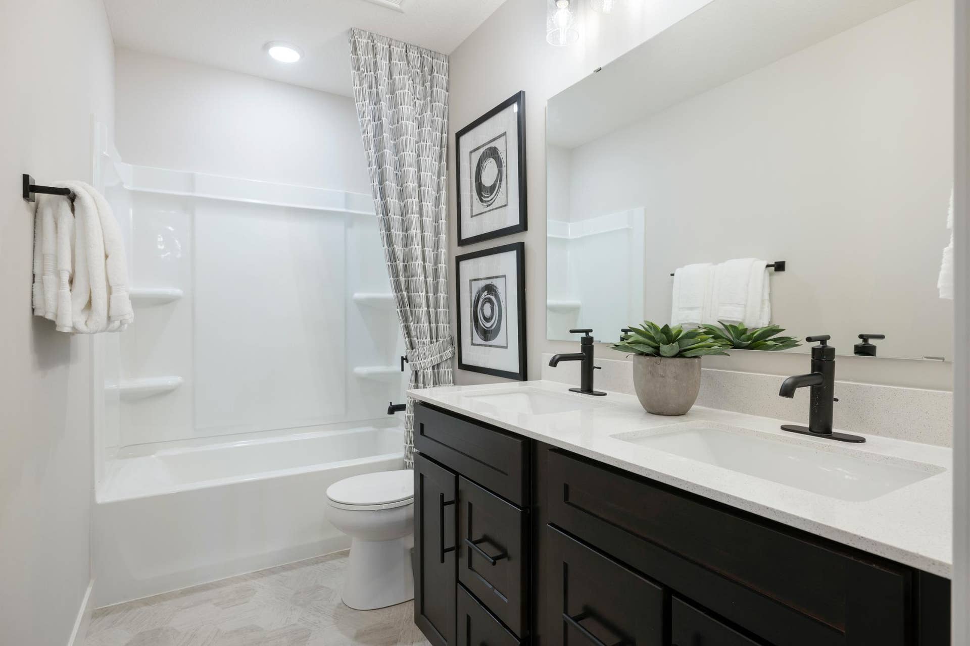 Photo of Model Home.