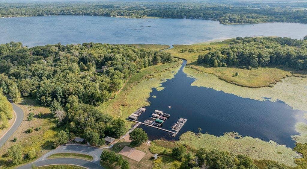 19193 Meadowridge Trail N, Scandia, MN 55047 Marina