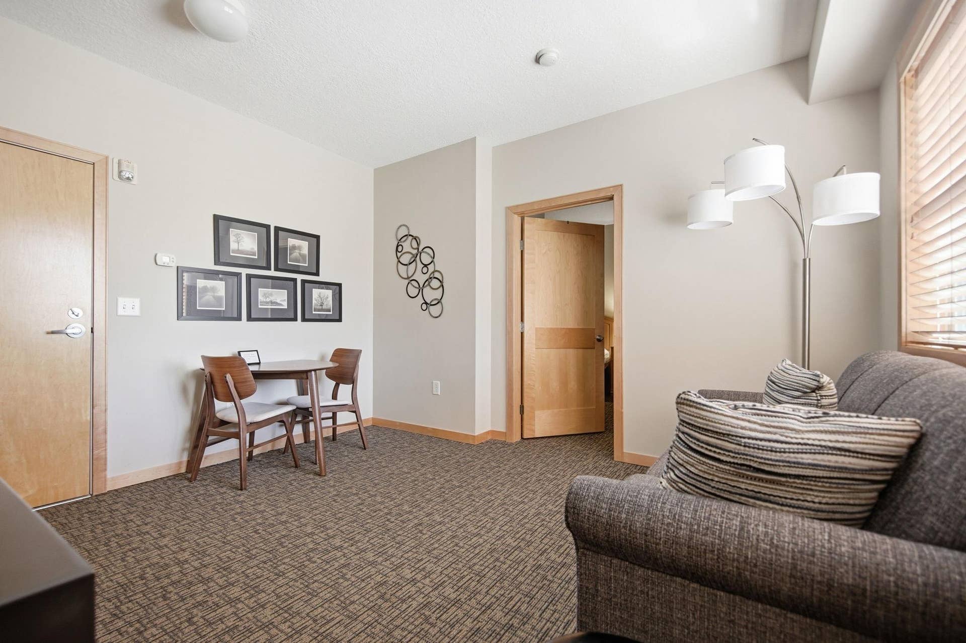 Guest suite