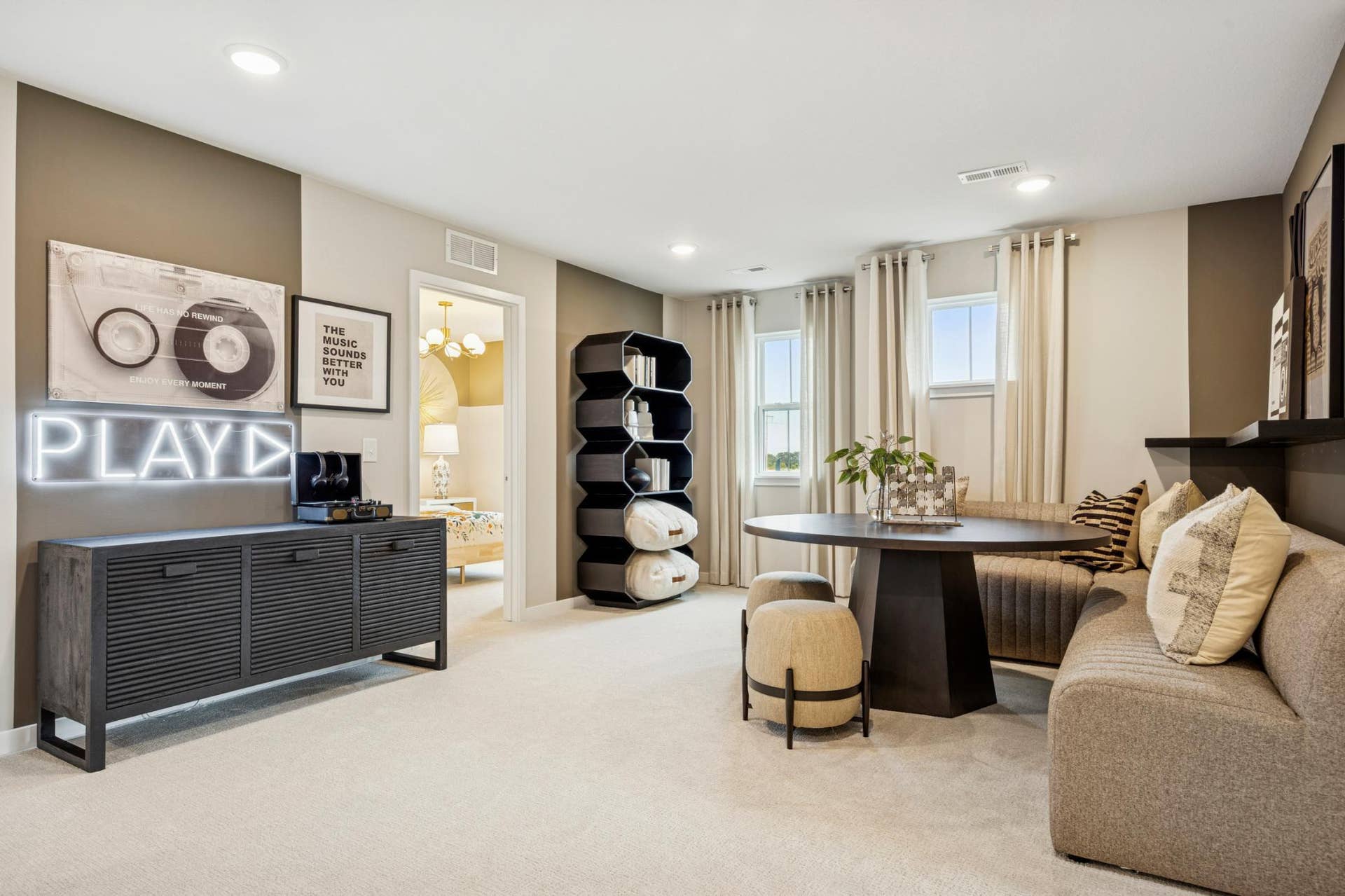 1831 Tamarack Road, Shakopee, MN 55379 Photo of Model Home.